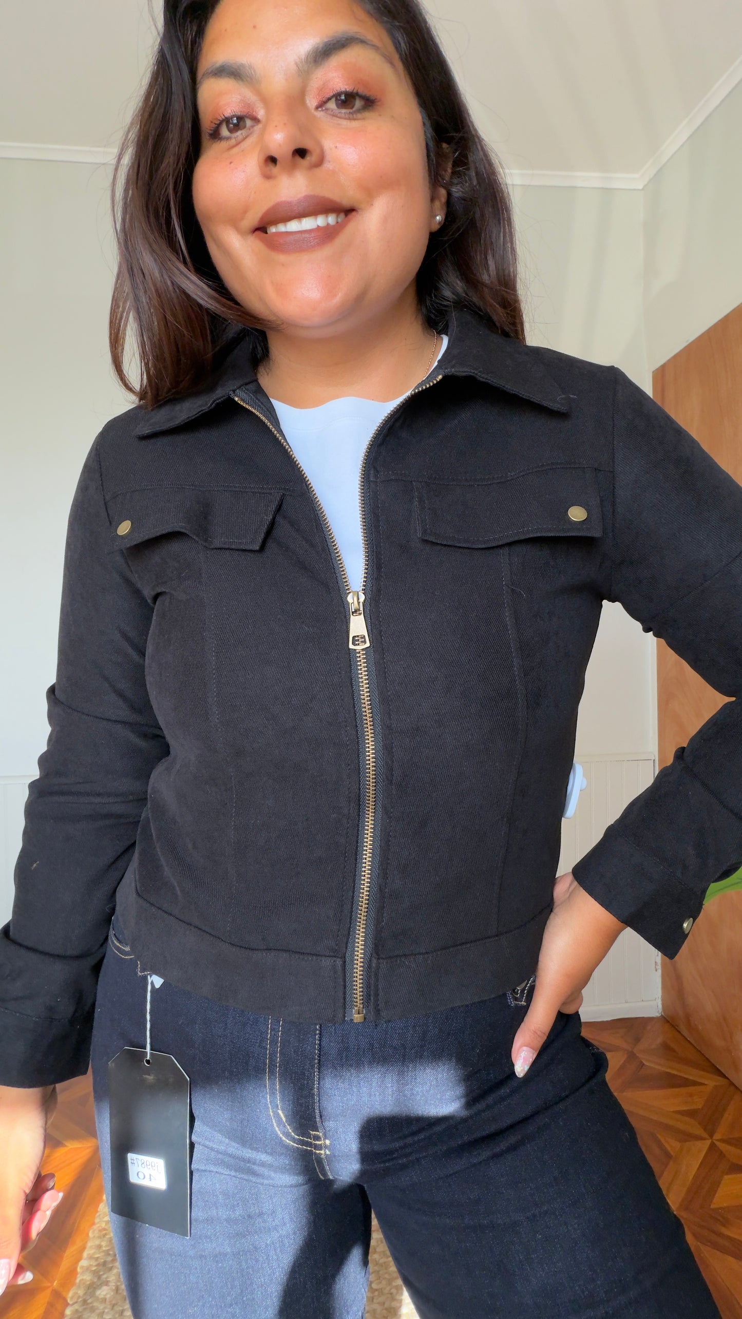 Chaqueta Cotelé