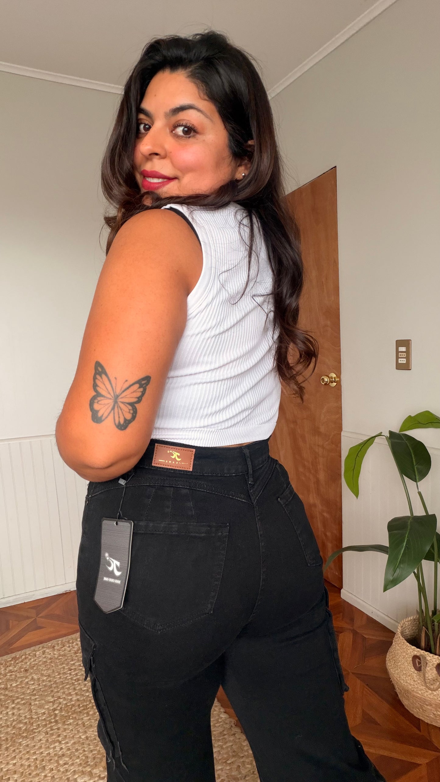 Cargo negro