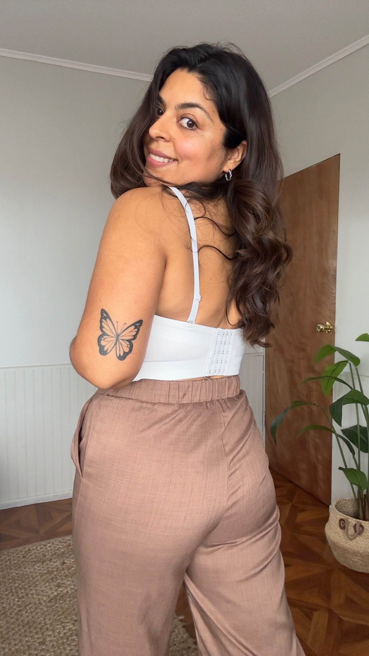 Crop Top Pedrería