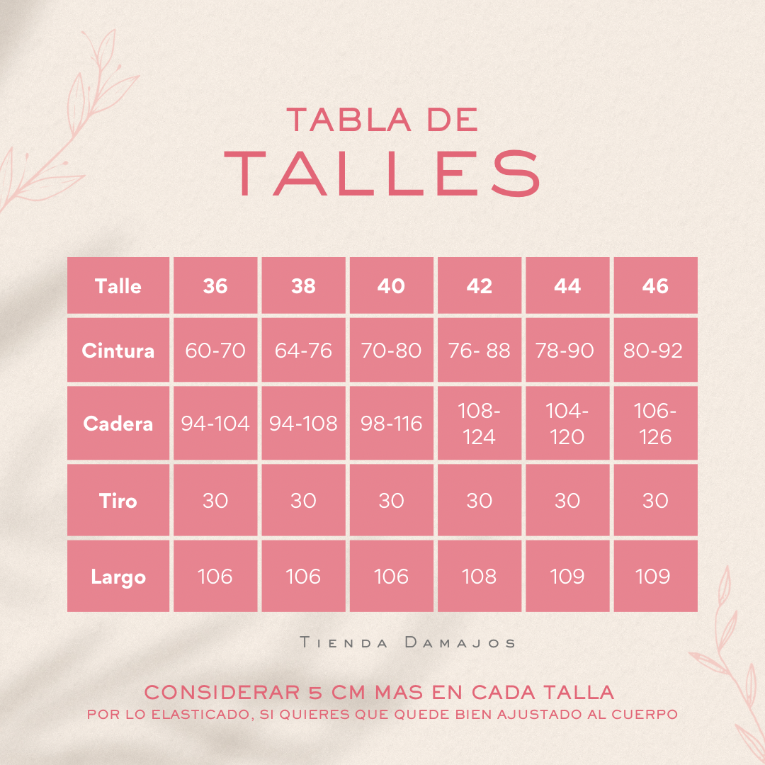 Jeans Palazzo 9312