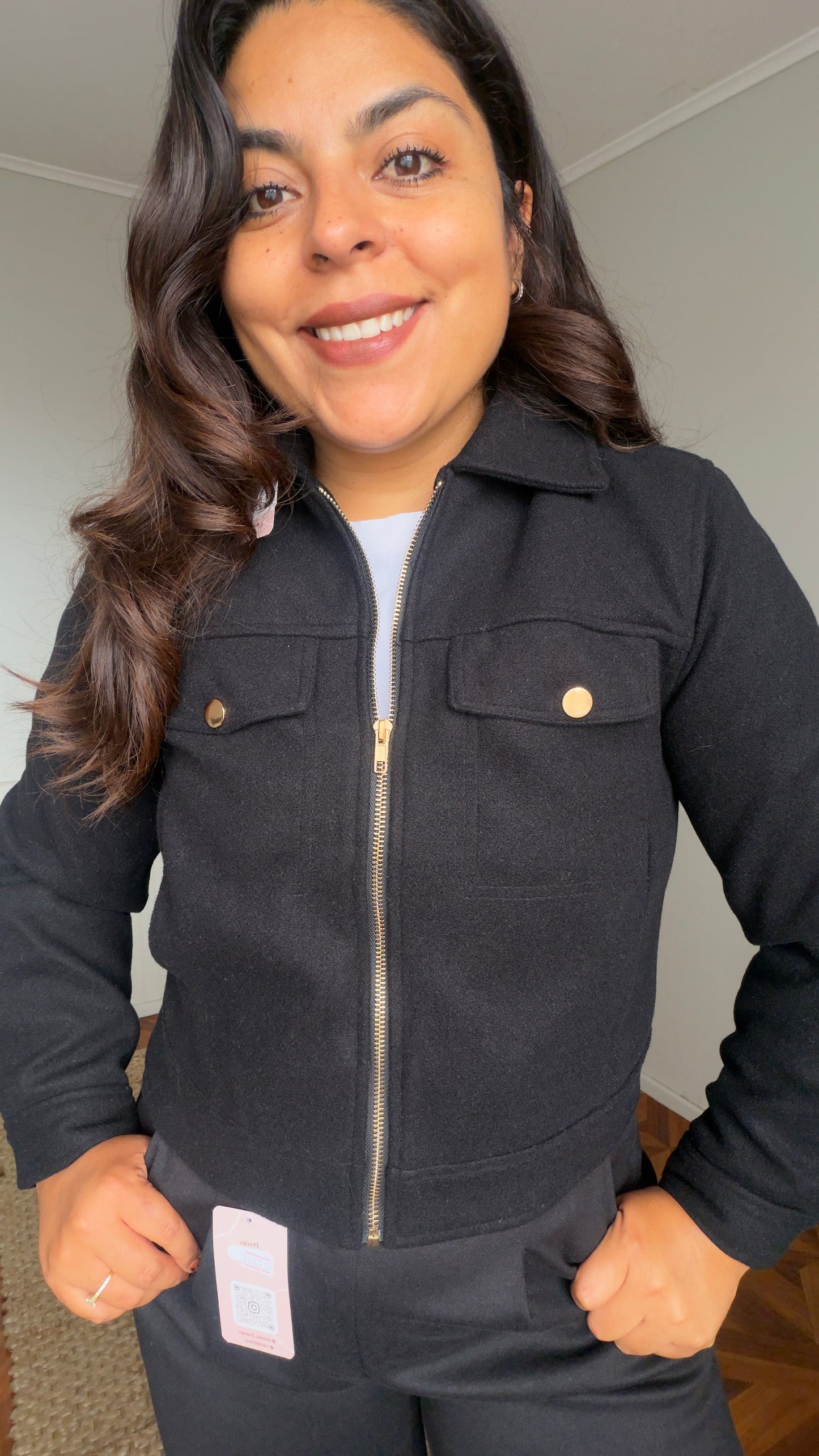 Chaqueta Paño 3