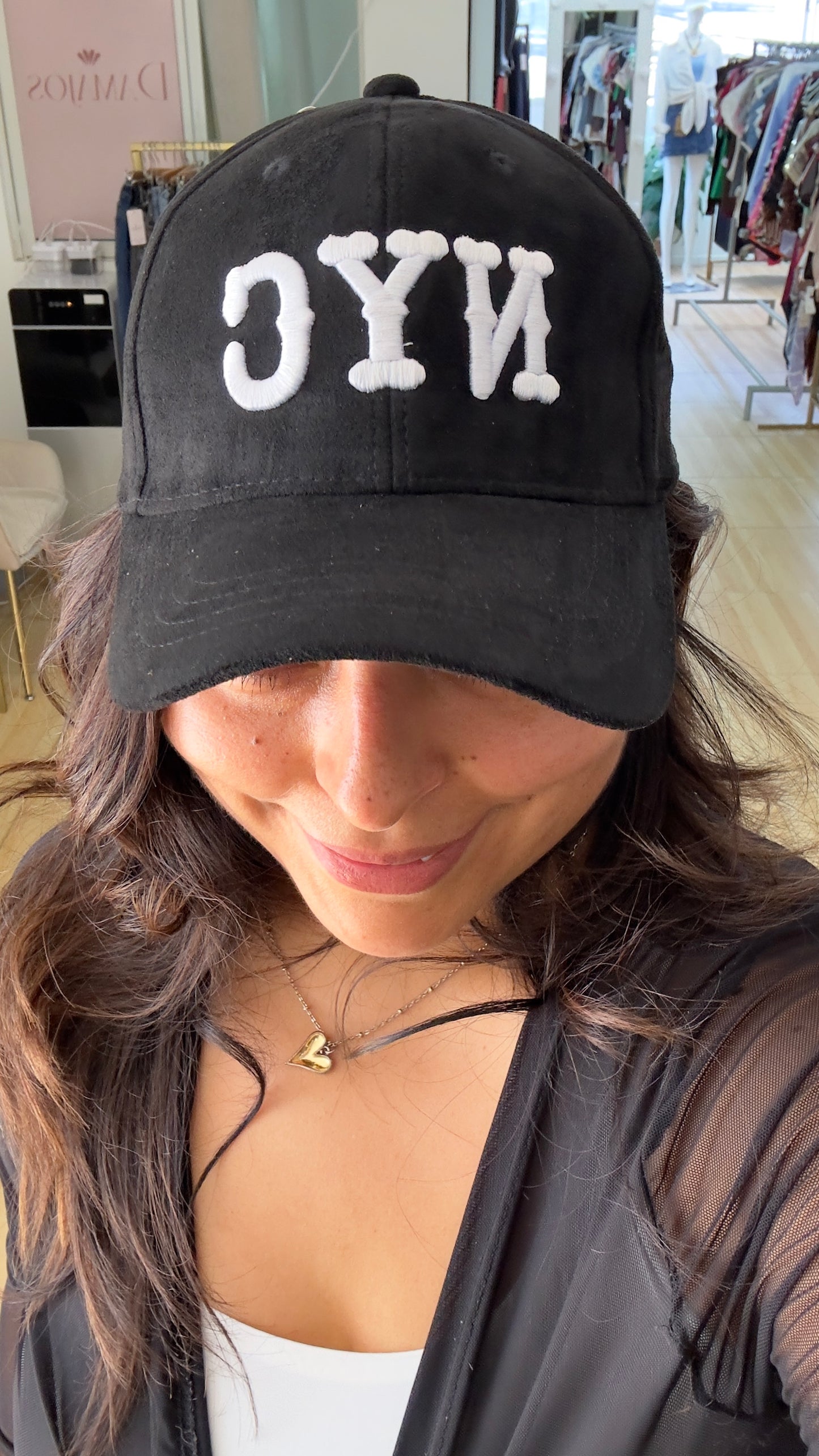 Gorras NYC