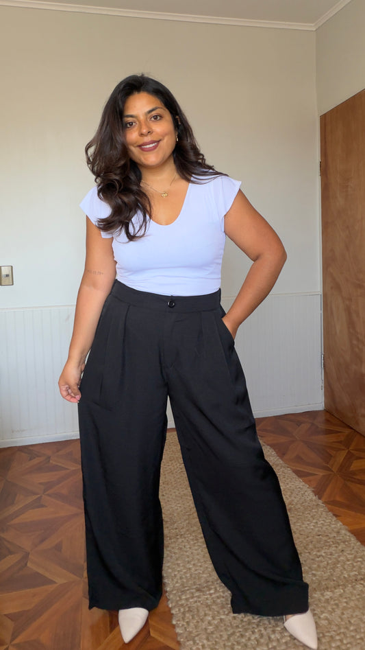 Pantalón Satin