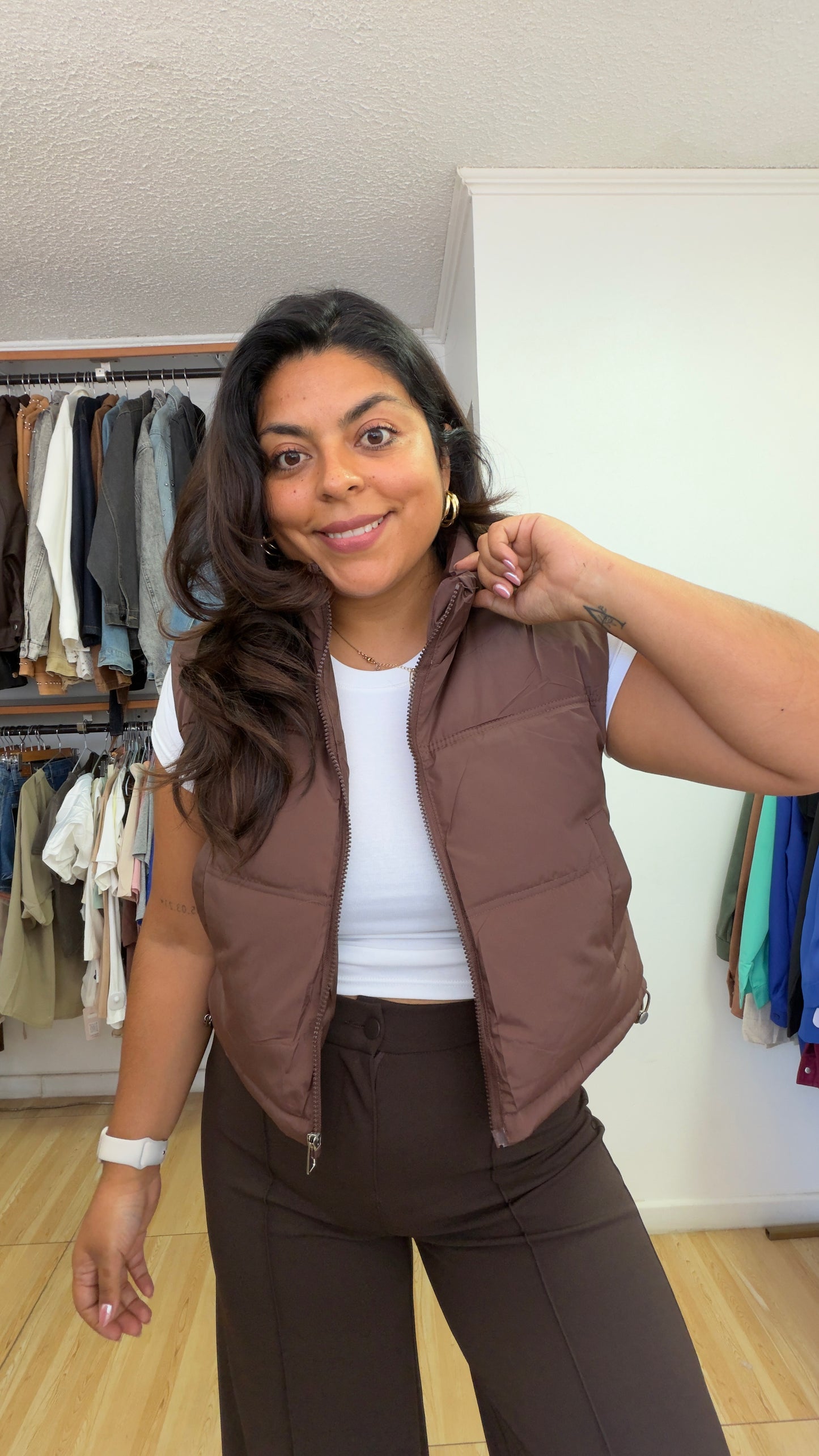 Puffa Otoño