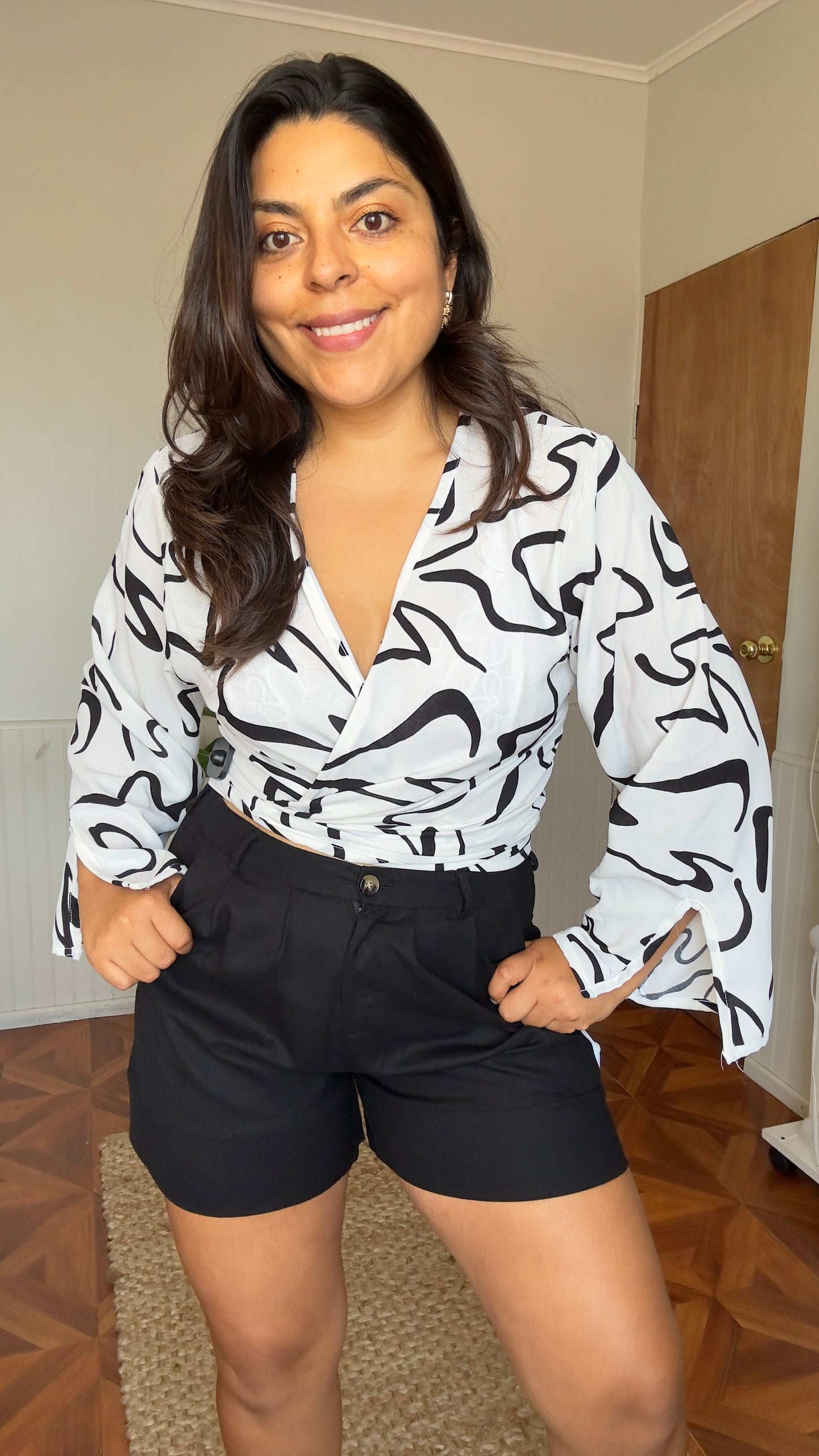 Camisa Lazo