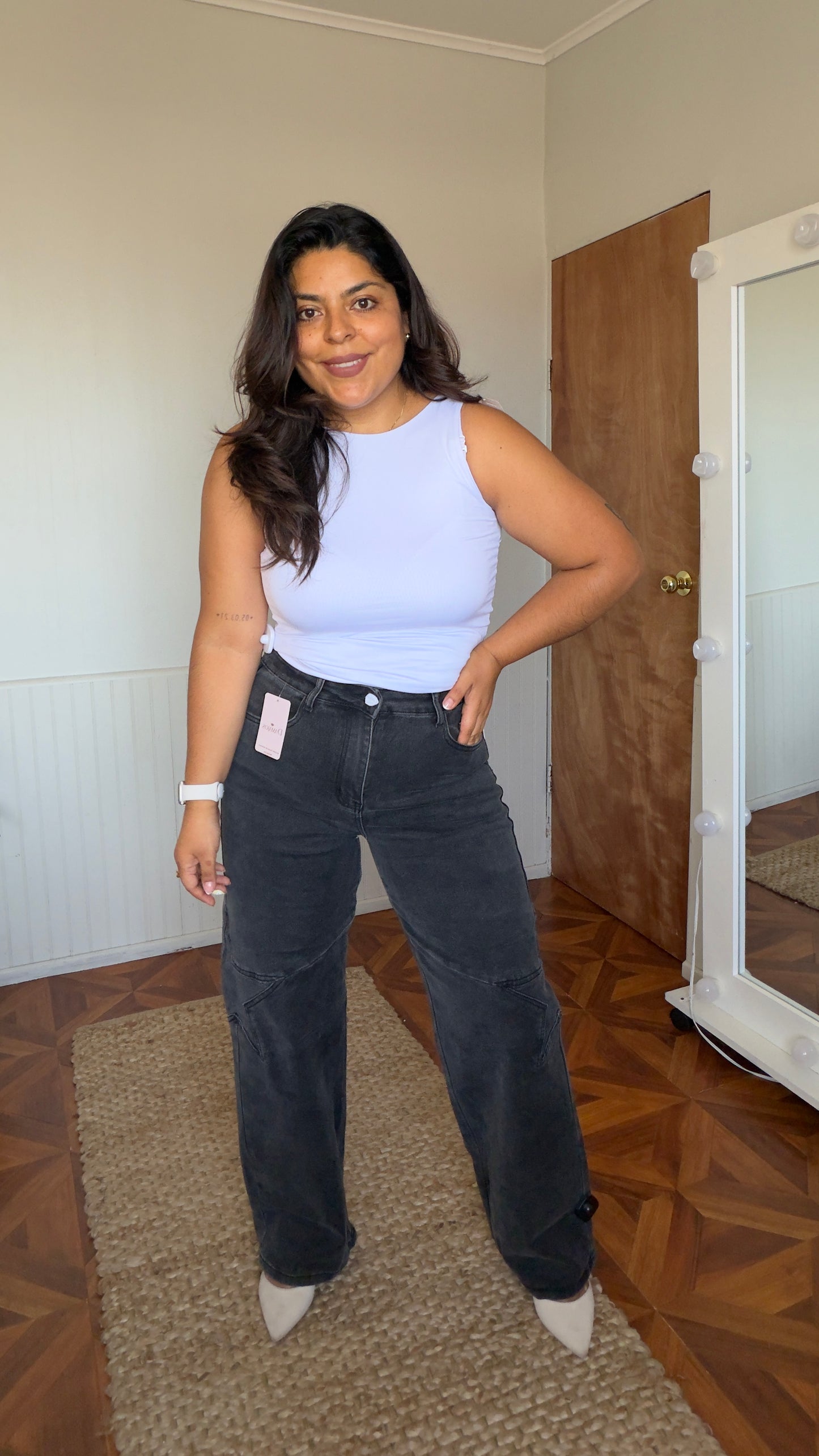 Jeans estrella