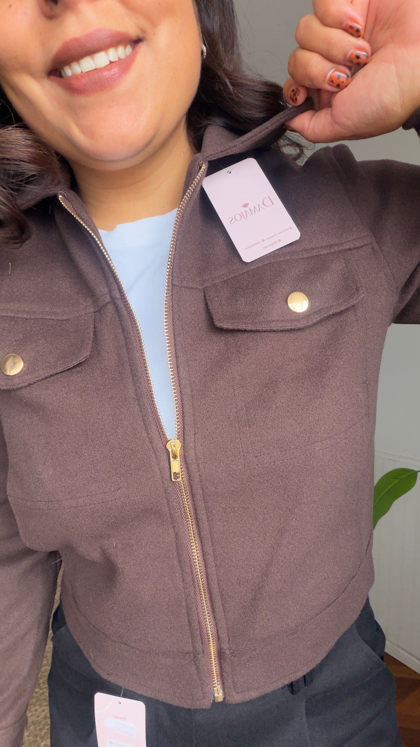 Chaqueta Paño 3