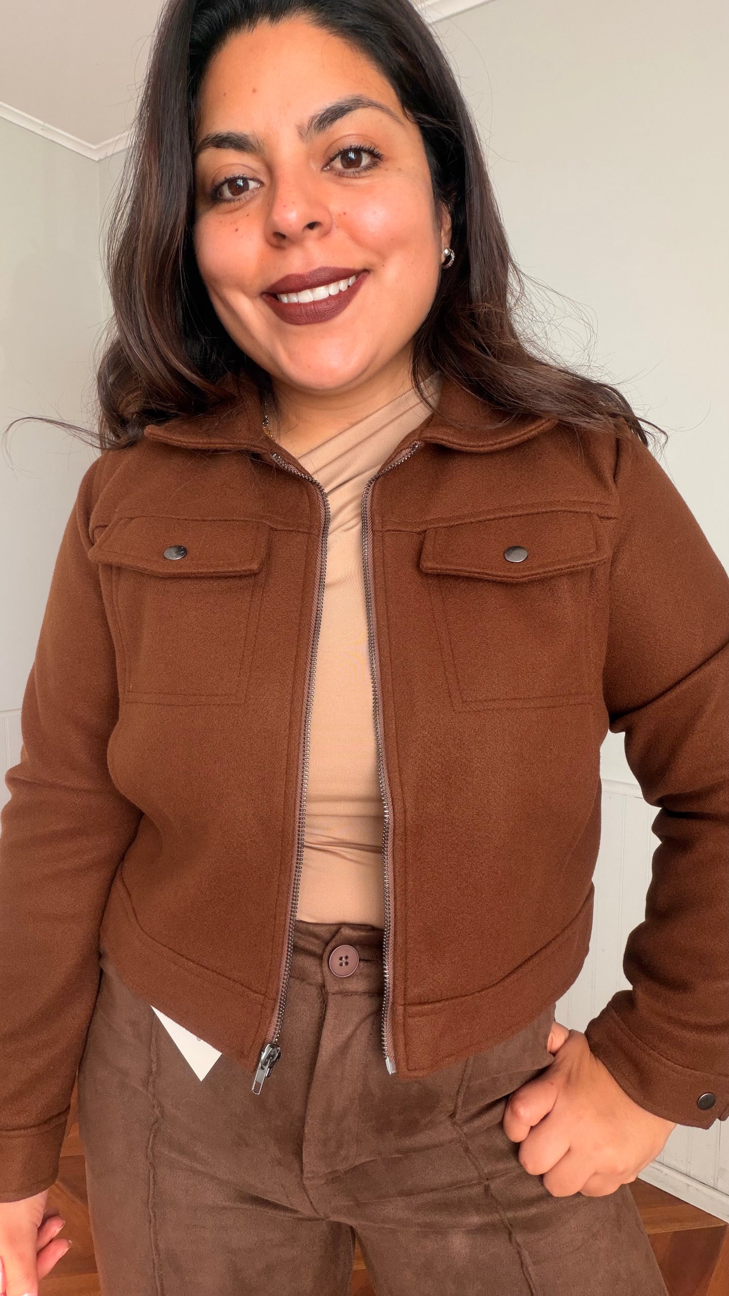 Chaqueta Paño Formal