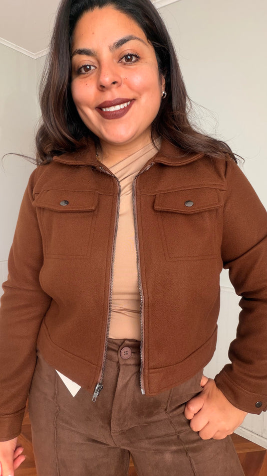 Chaqueta Paño Formal