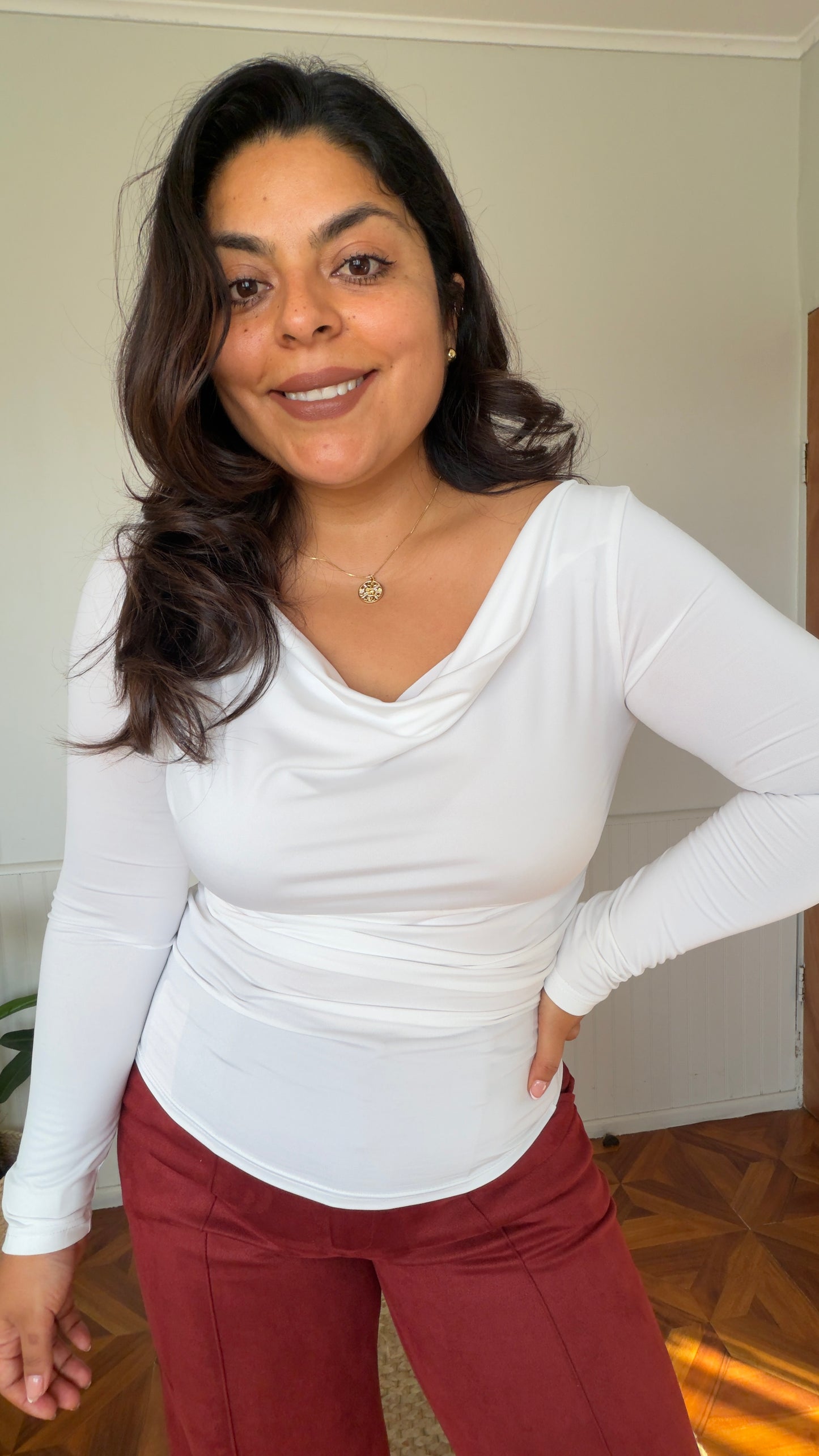 Polera lycra Marcela