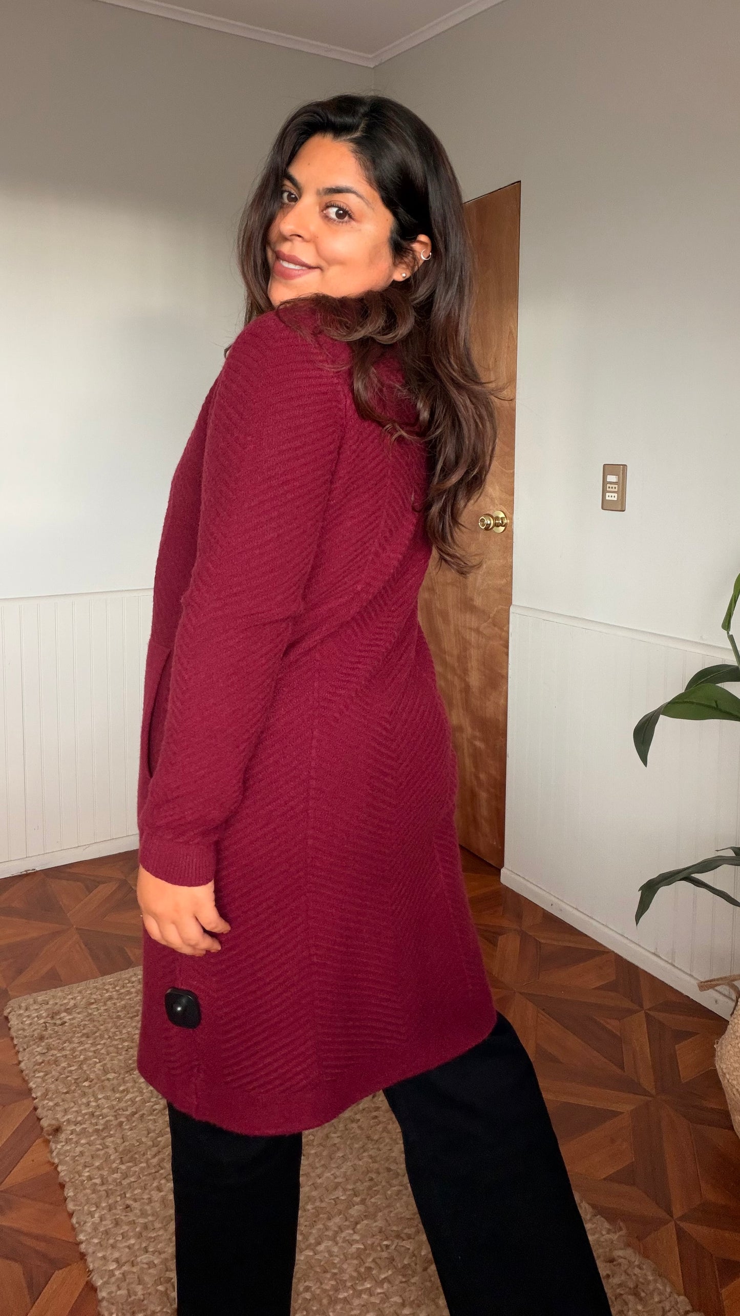 Cardigan solana