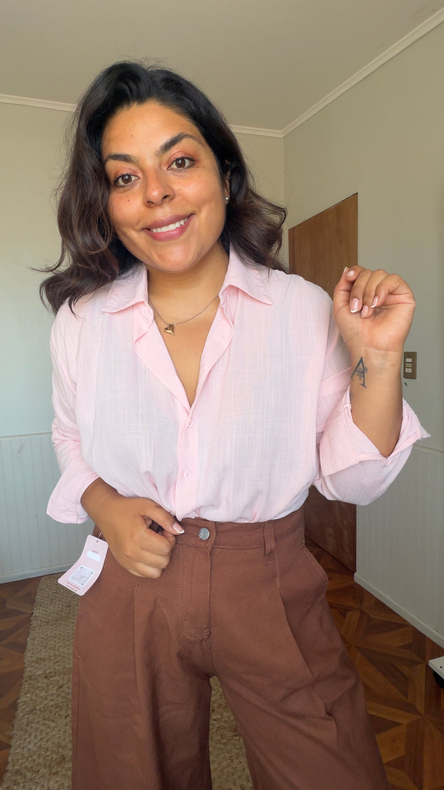 Camisa básica