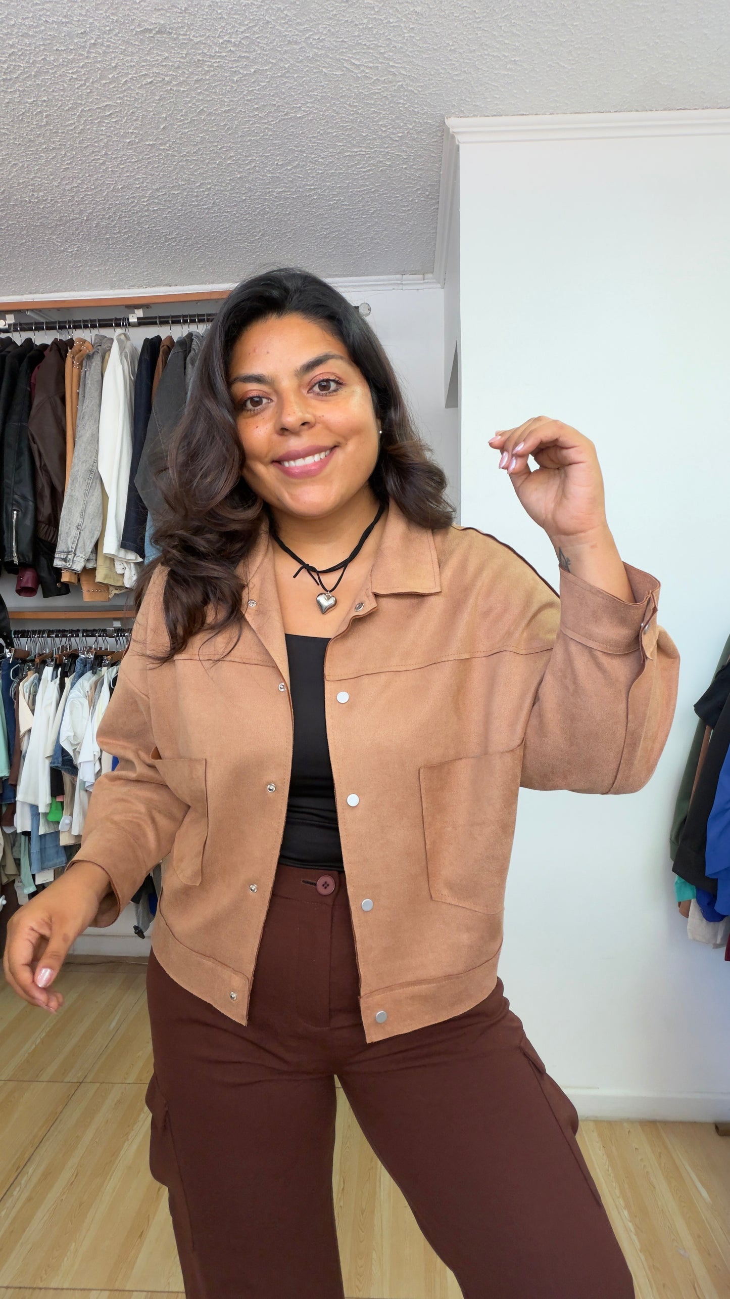 Chaqueta MXY