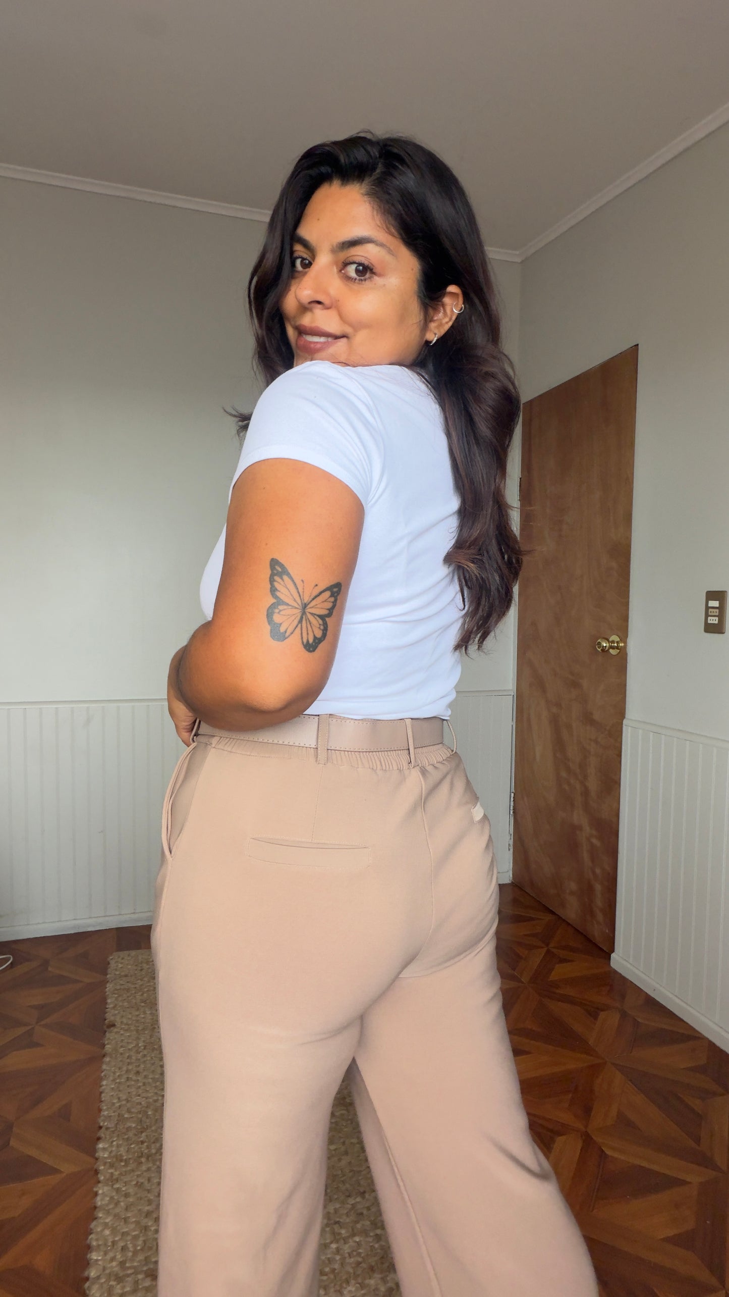 Pantalón polar