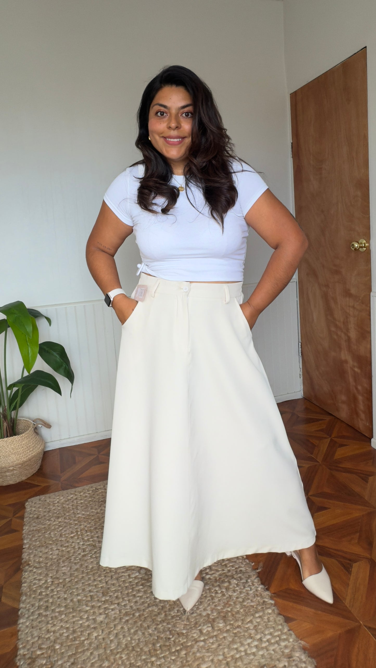 Maxi Falda