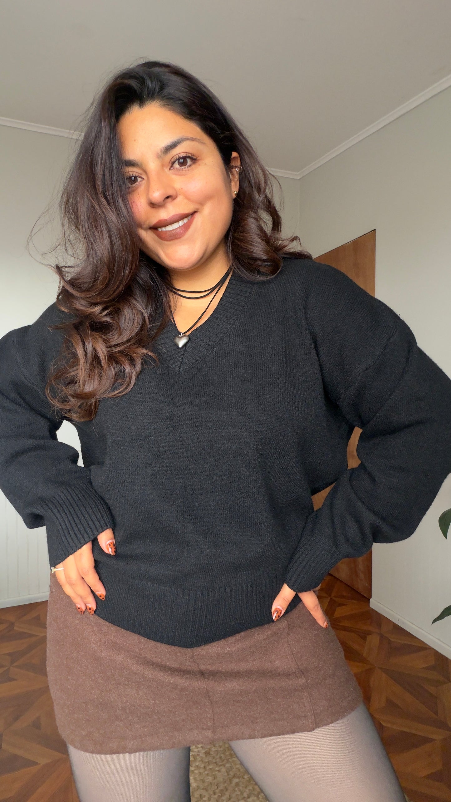 Sueter OVERSIZE
