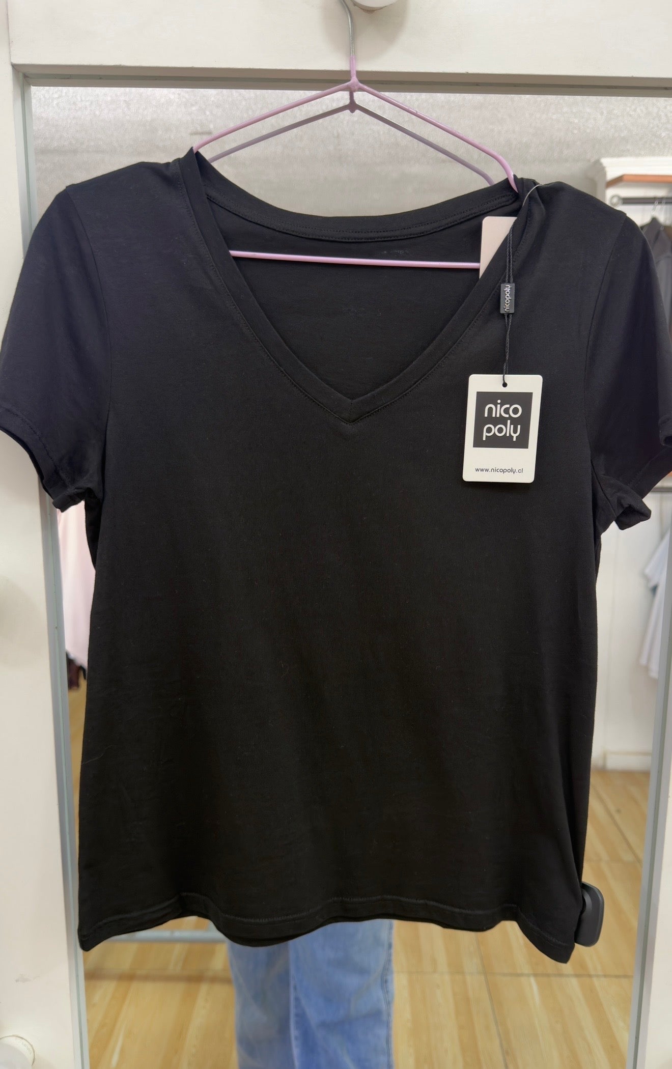 Polera Nicopoly 2