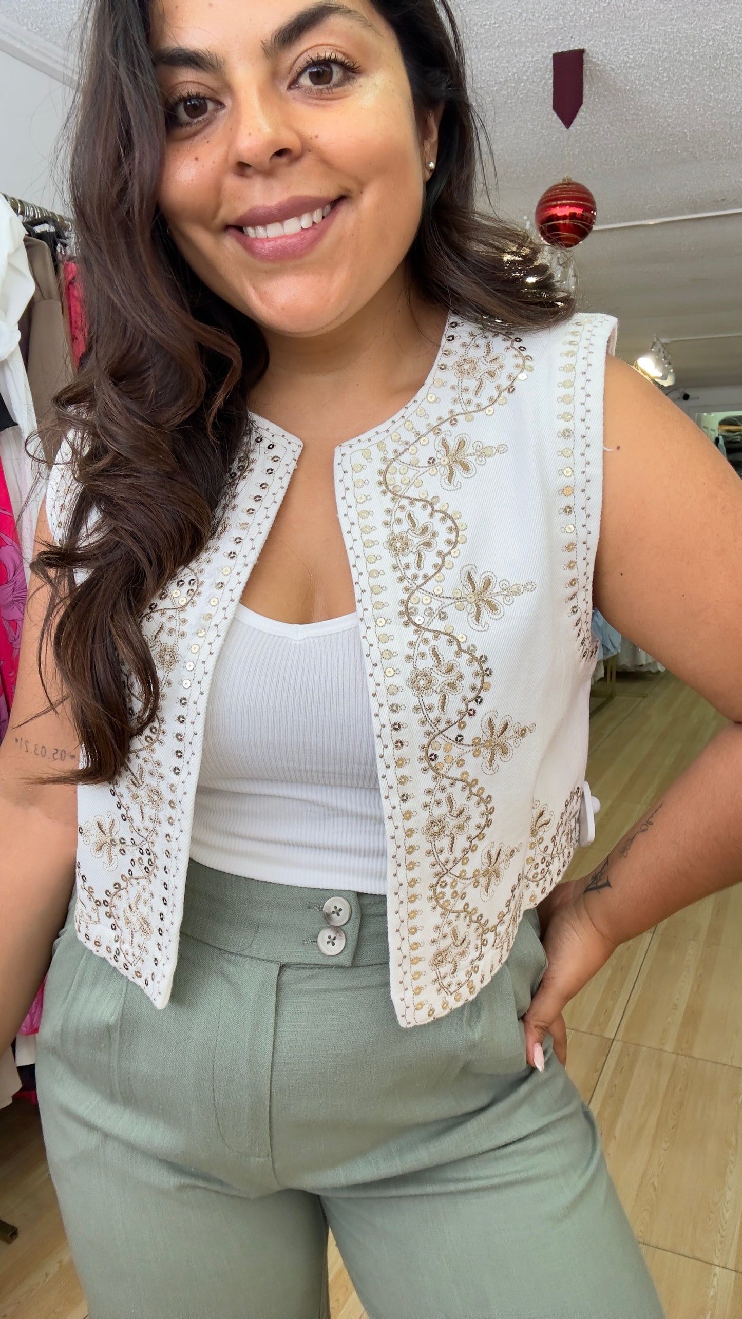 Guillette Lentejuelas
