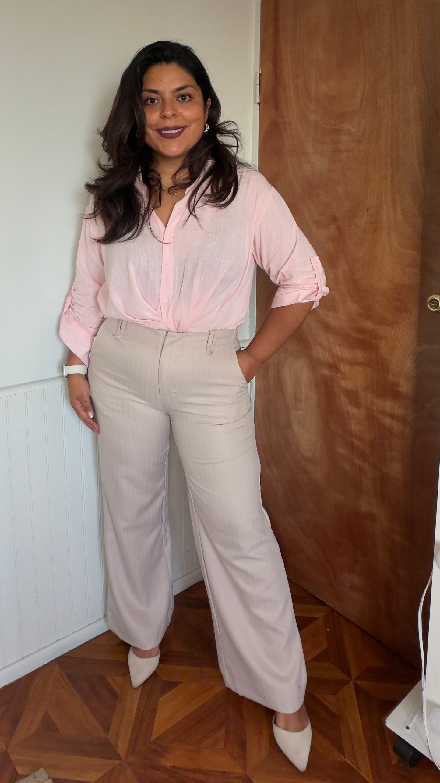 Pantalón Sastre