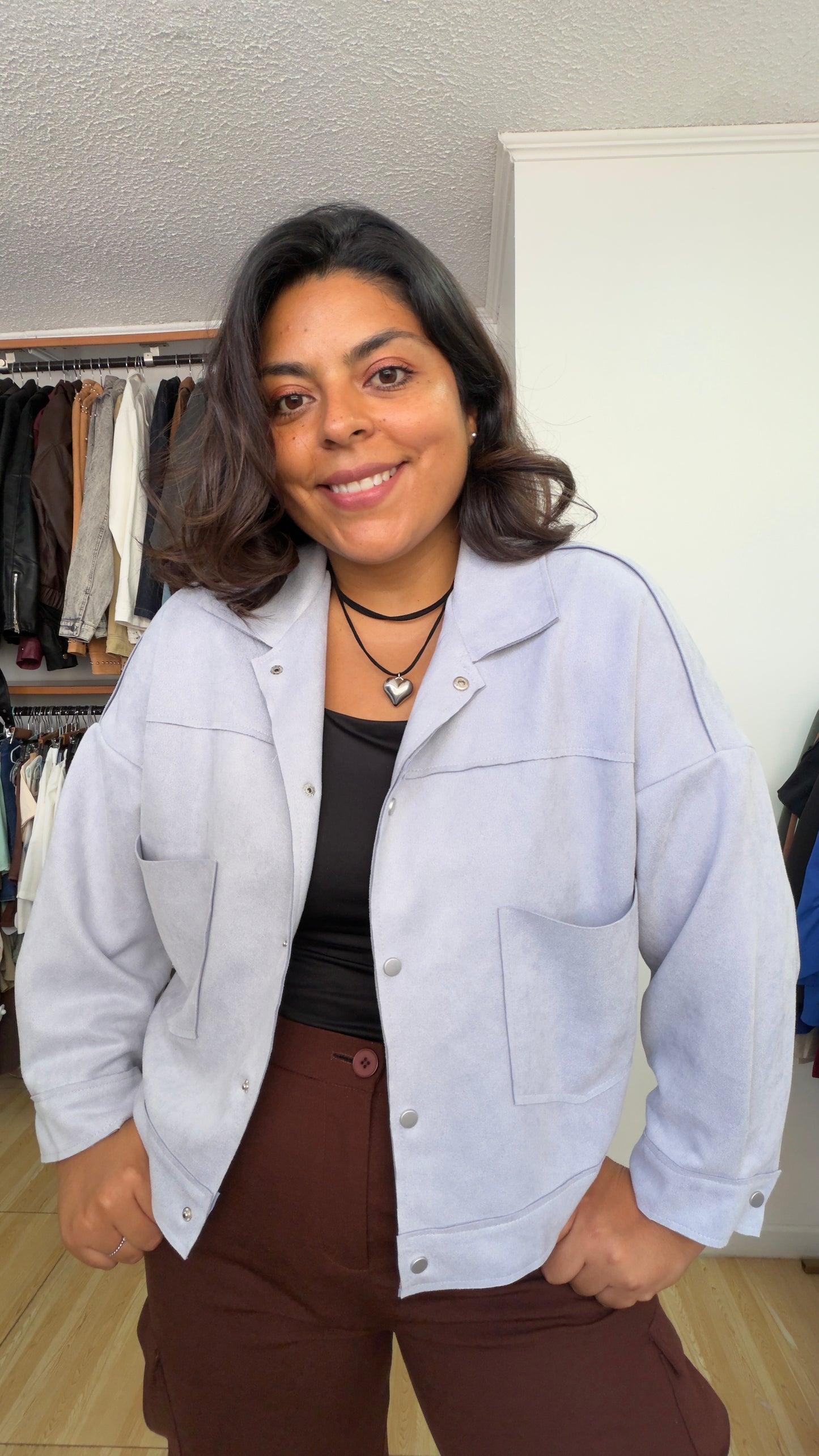 Chaqueta MXY
