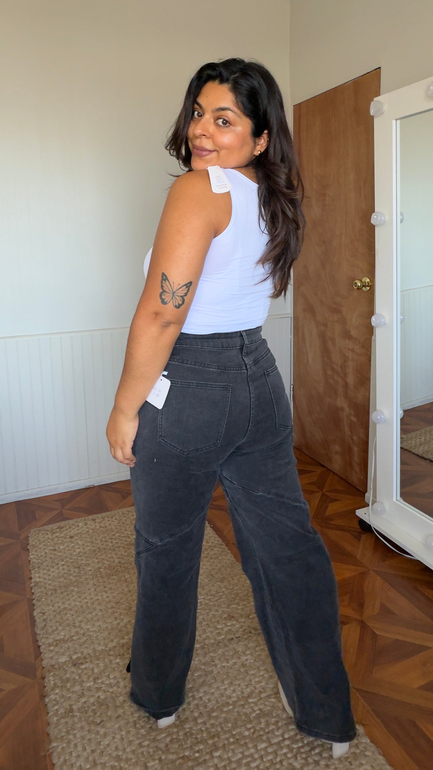 Jeans estrella