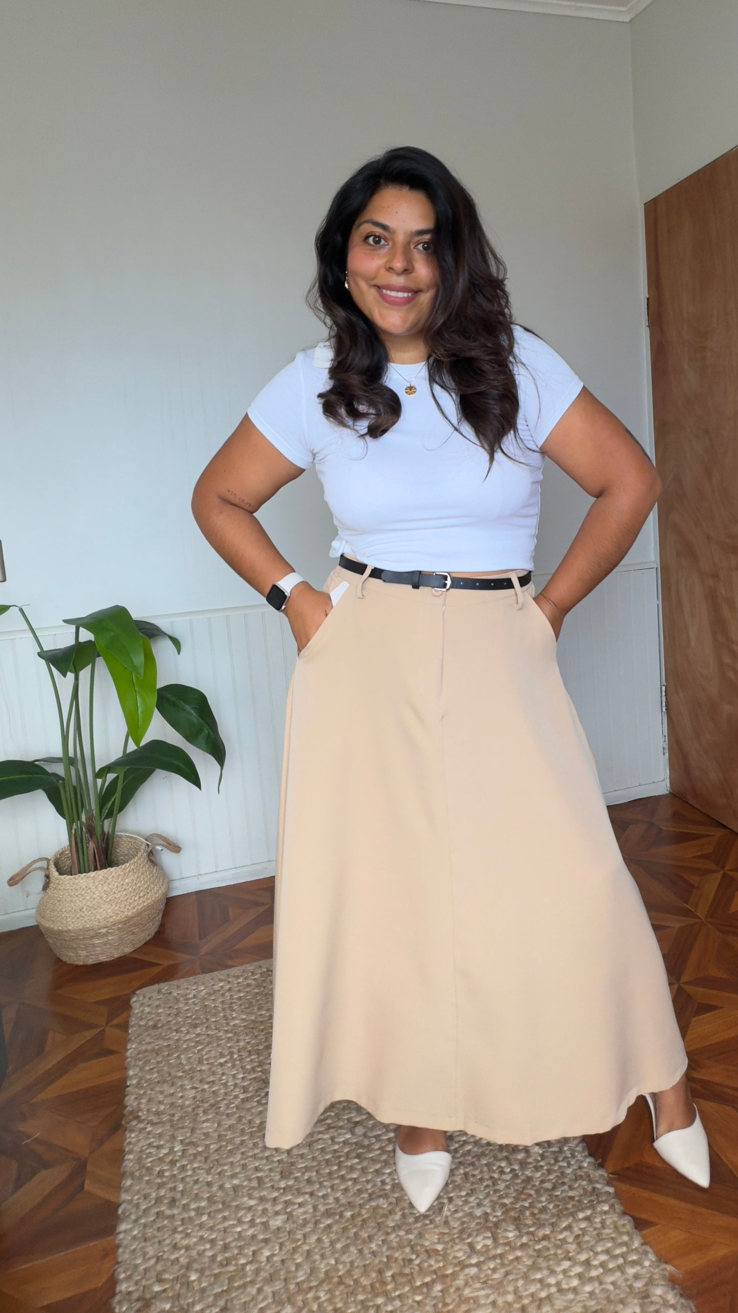 Maxi Falda