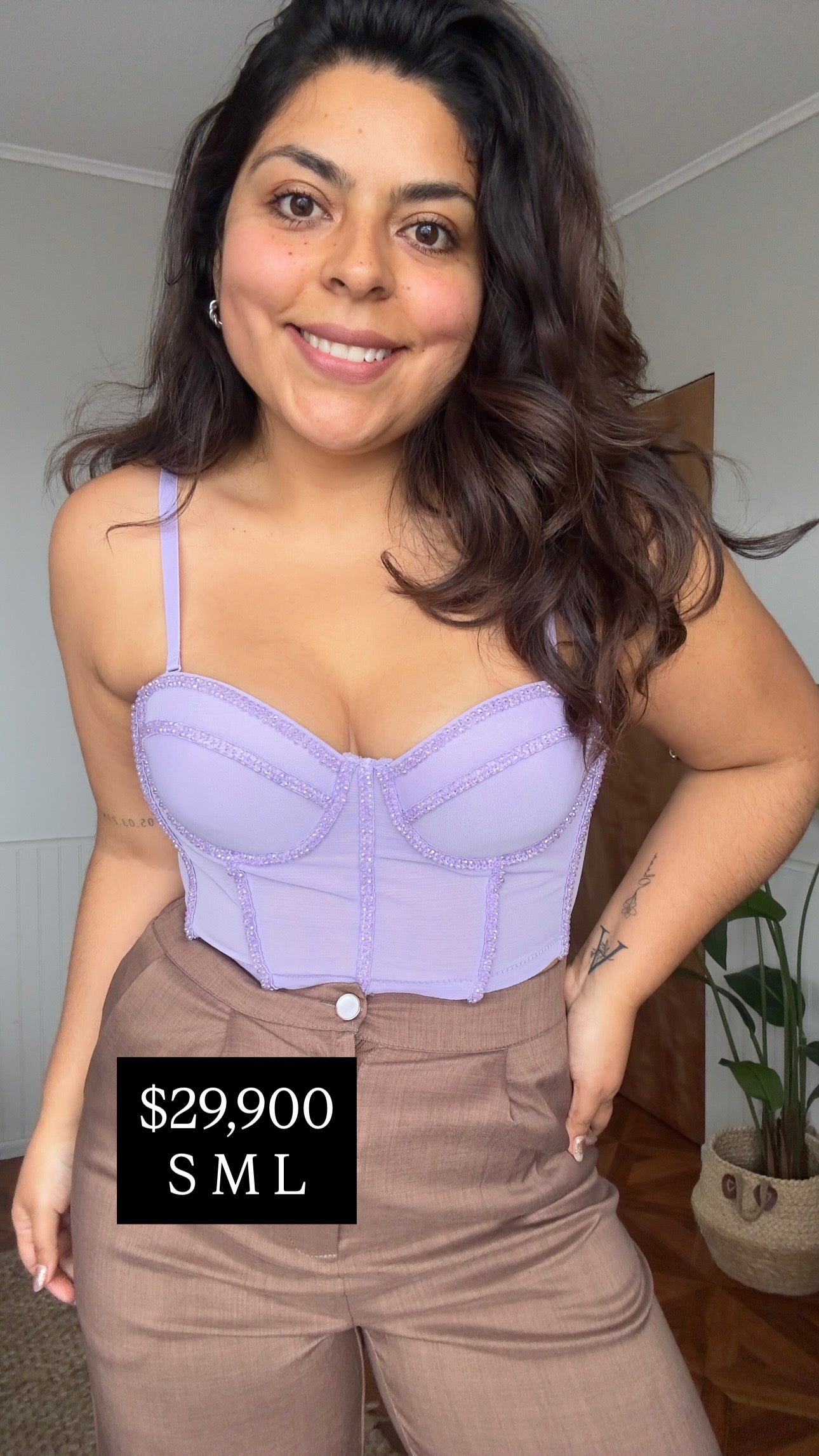 Crop Brilla