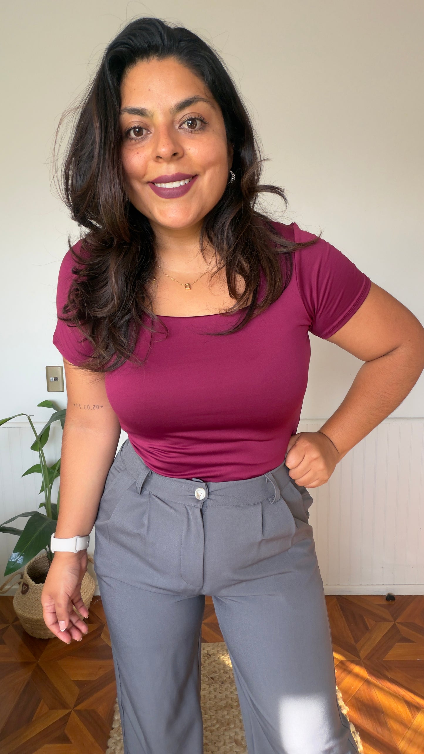 Pantalón Sastre Marzo