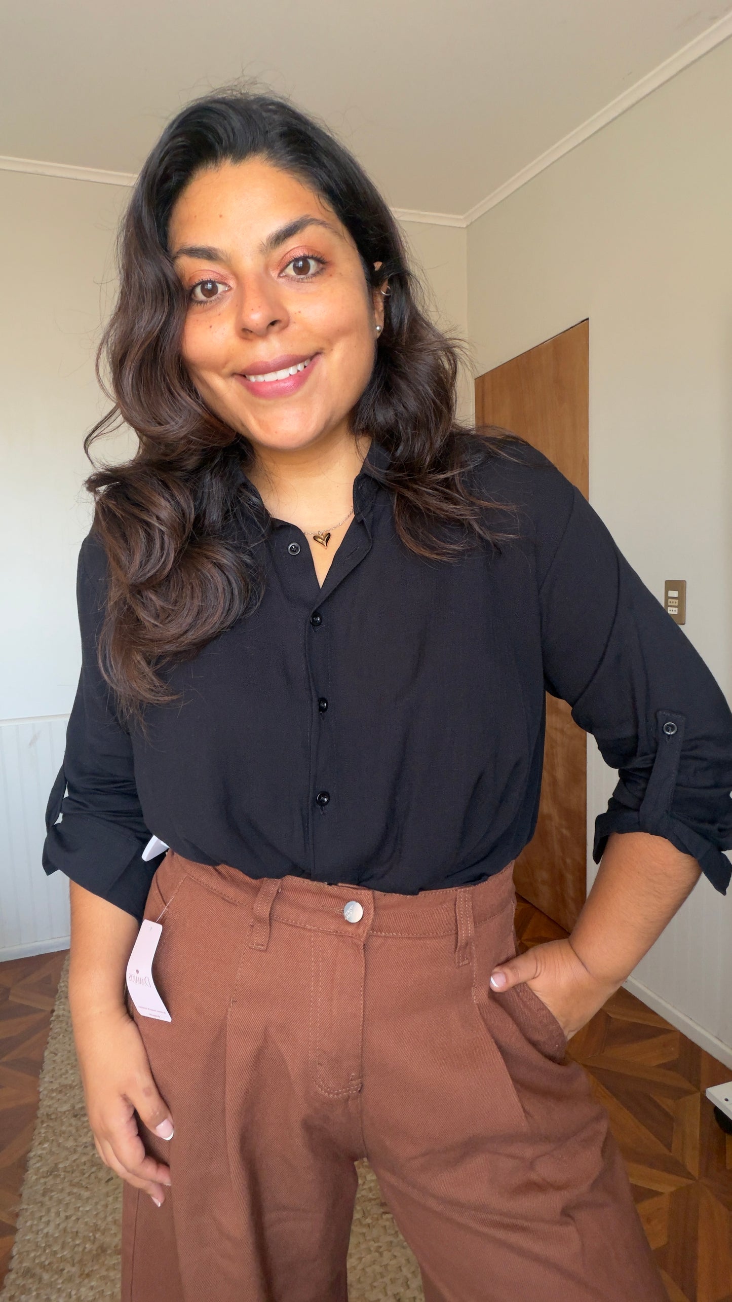 Camisa básica