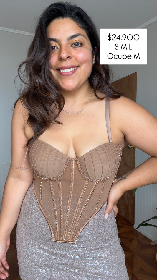 Crop top Brilla 2