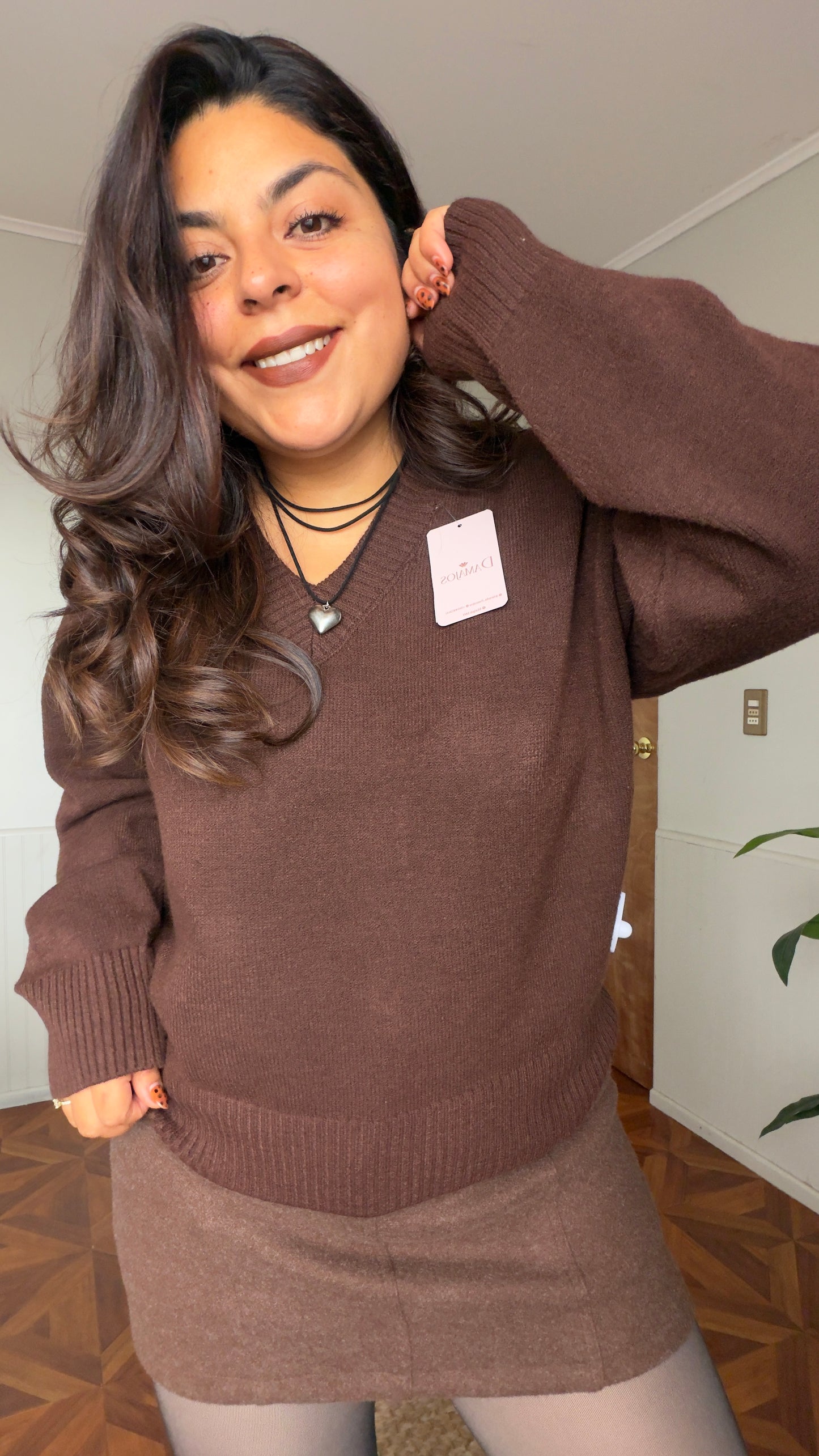 Sueter OVERSIZE