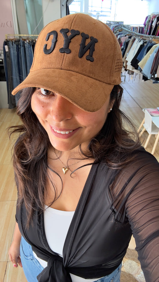 Gorras NYC