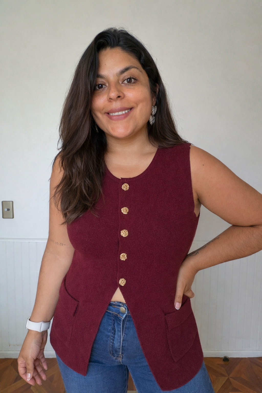 Vest Lorena