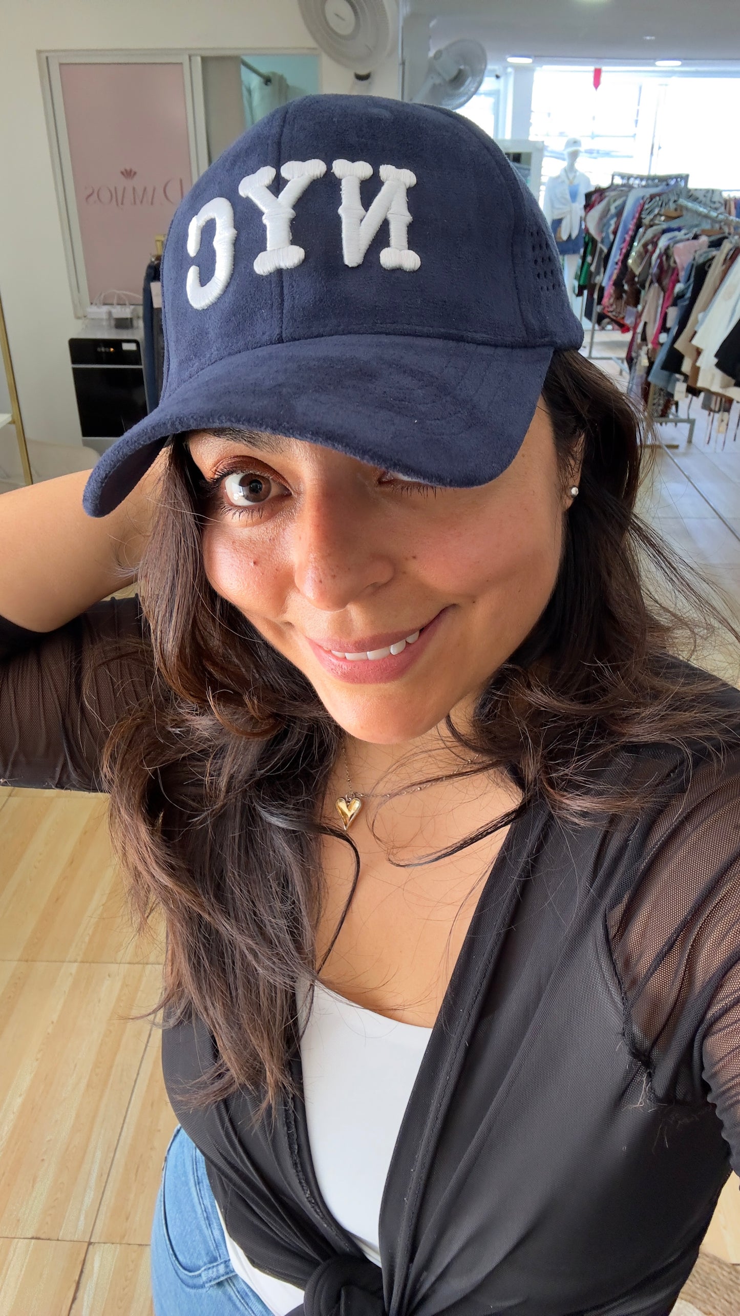 Gorras NYC
