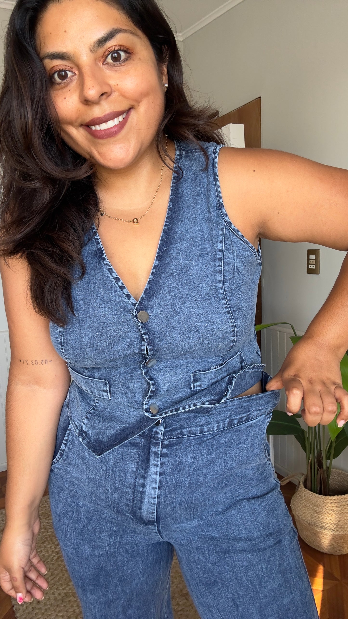 Conjunto Jeans