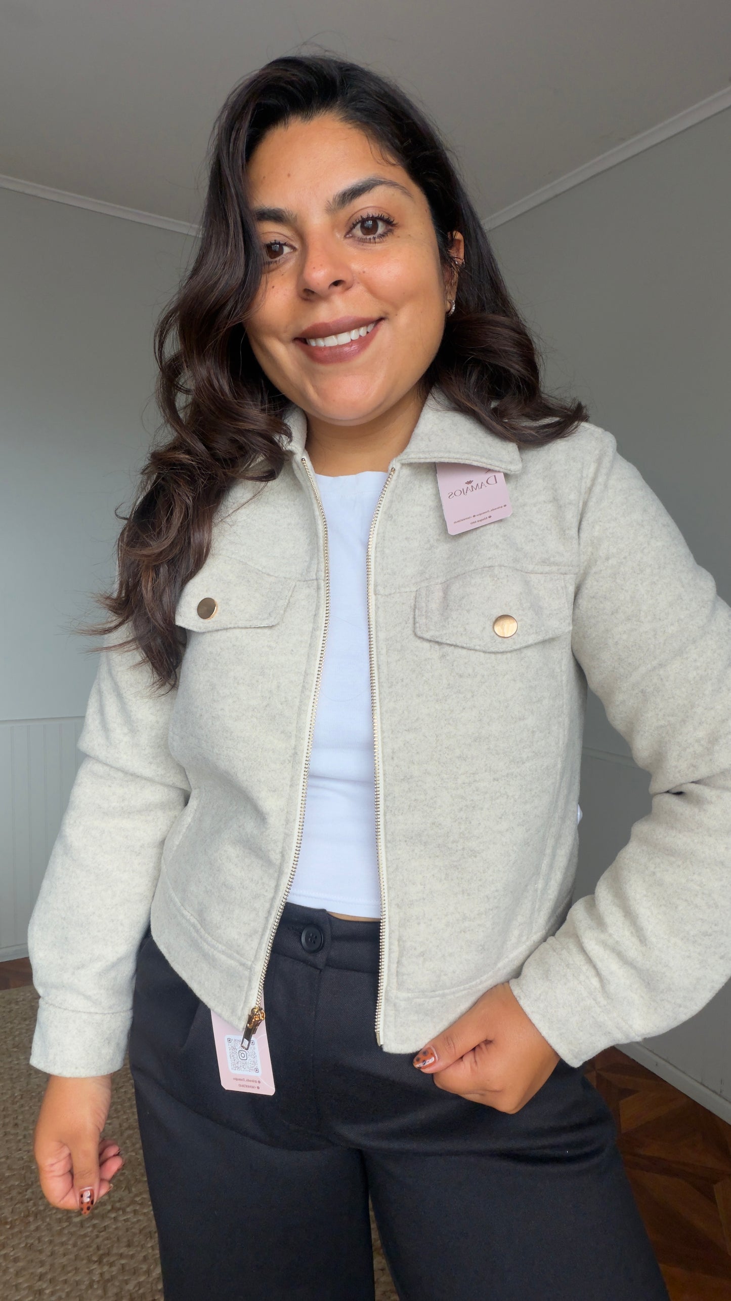 Chaqueta Paño 3