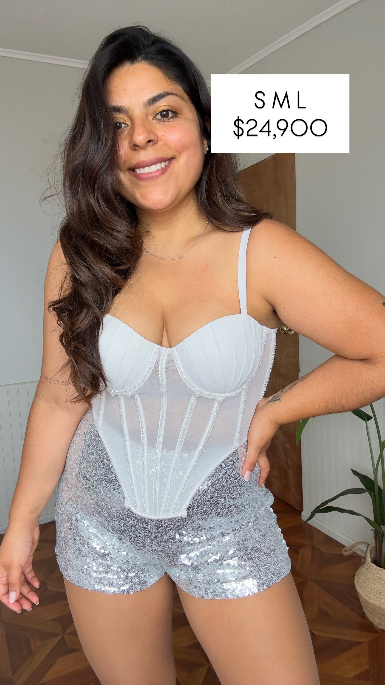 Crop top Brilla 2