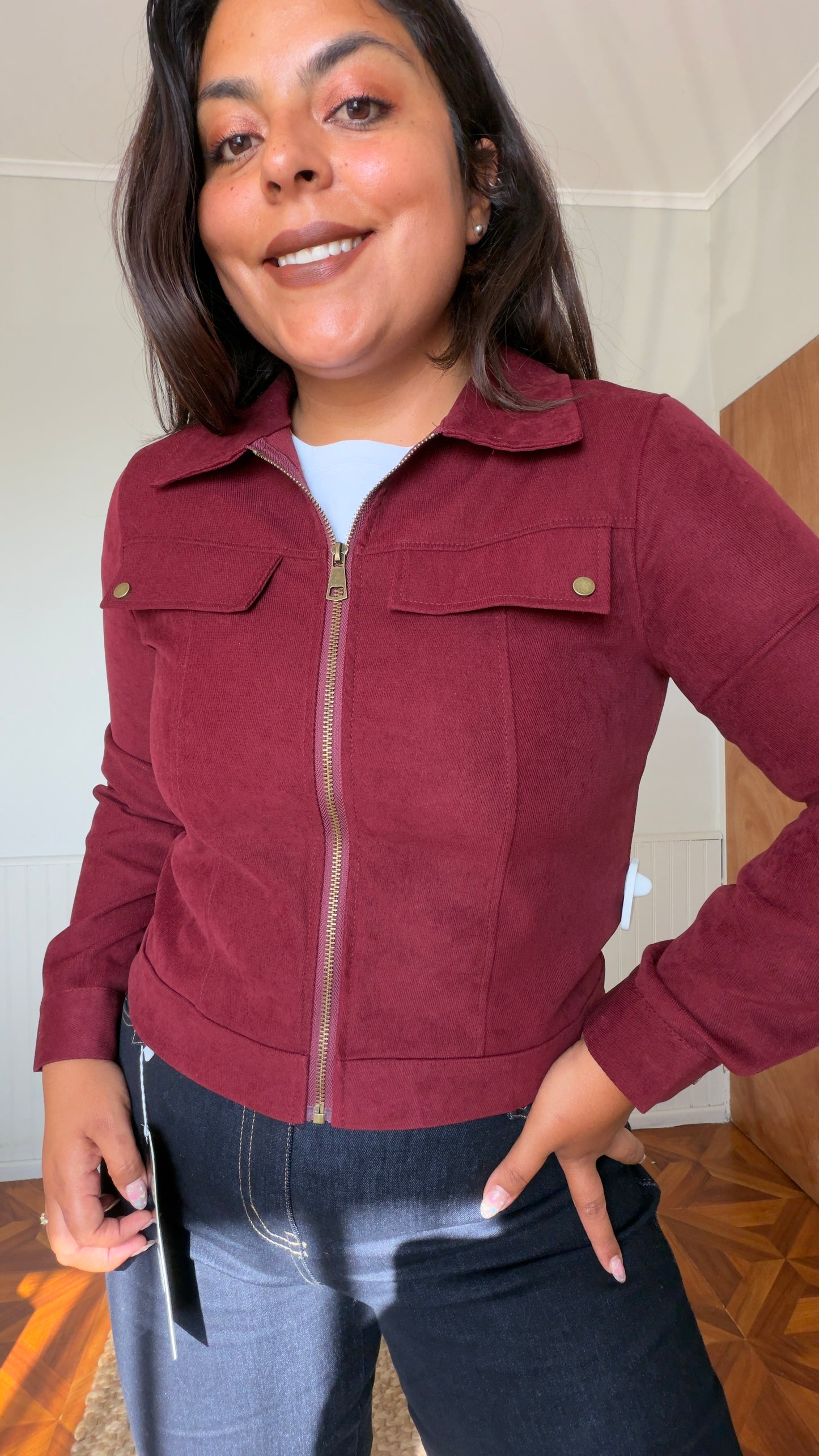 Chaqueta Cotelé