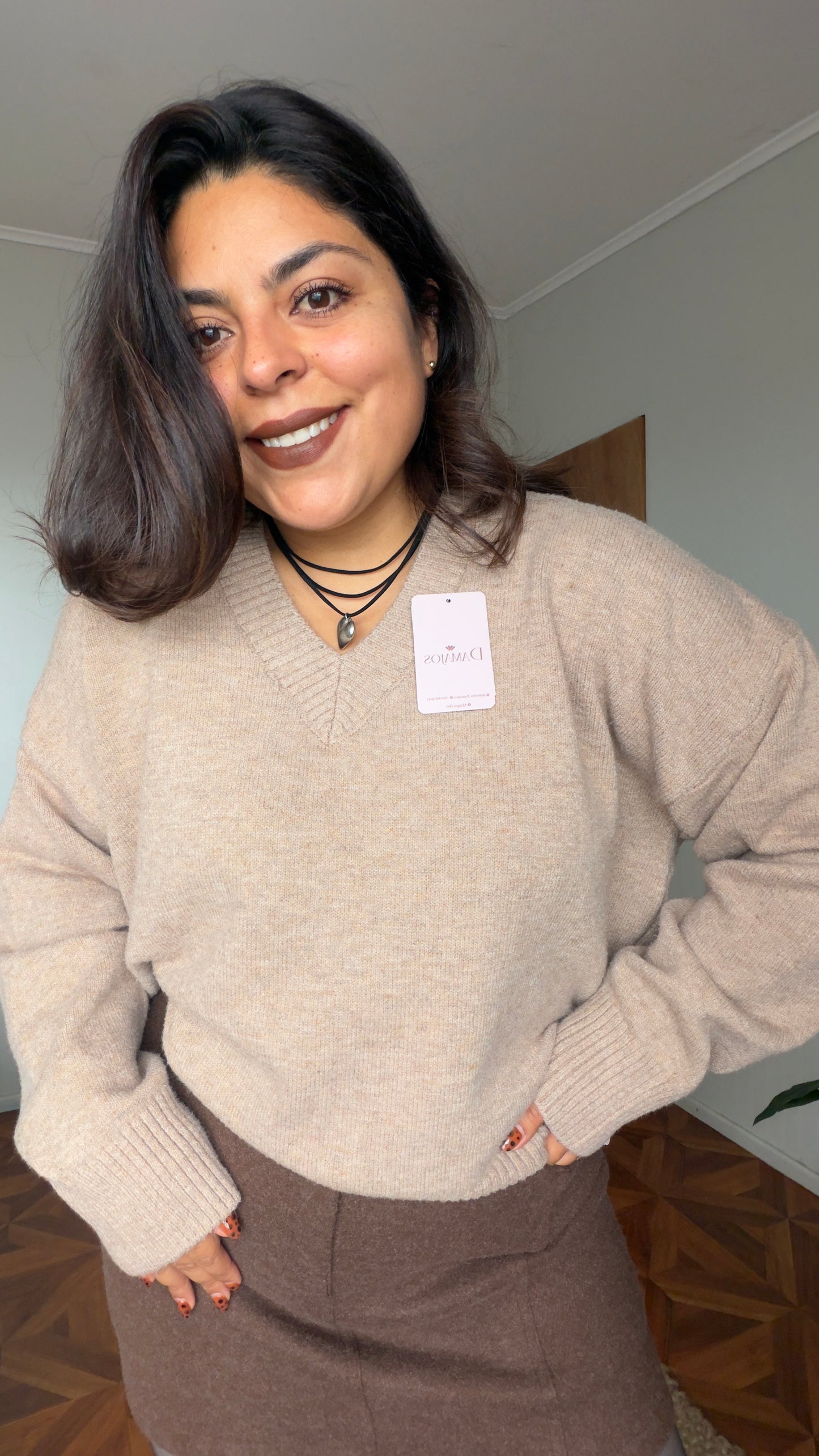 Sueter OVERSIZE