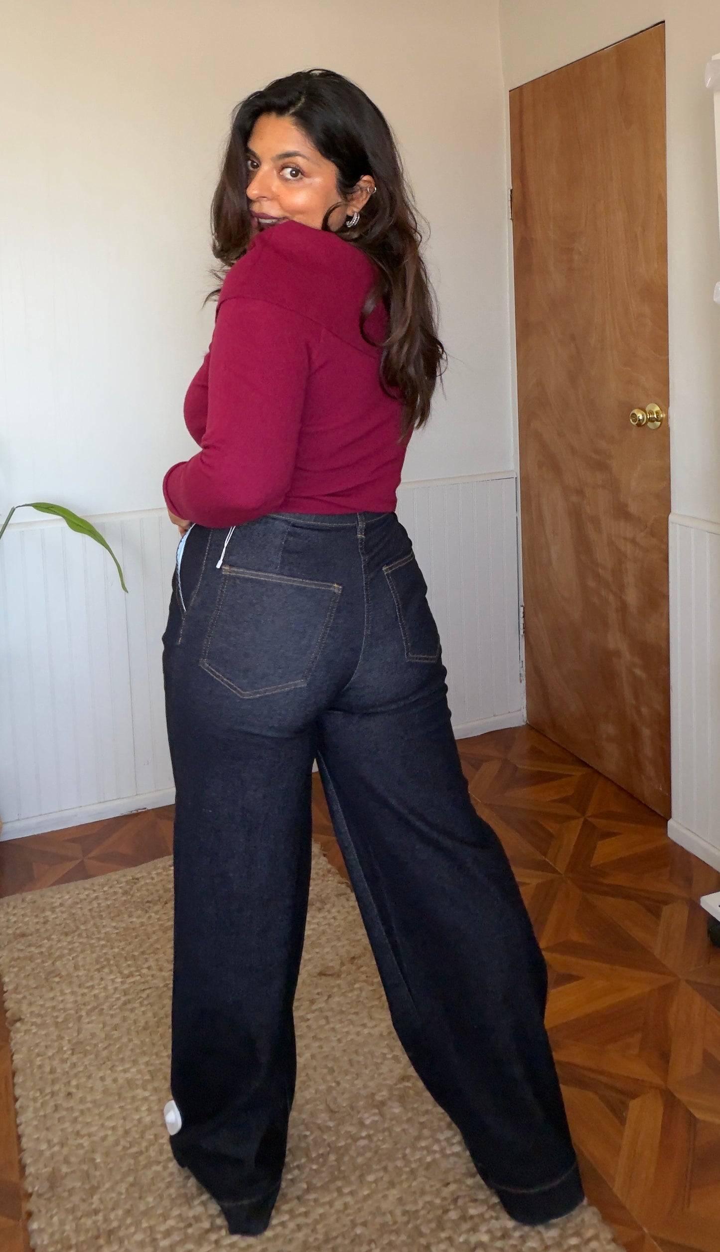 Pantalon Jeans vintage