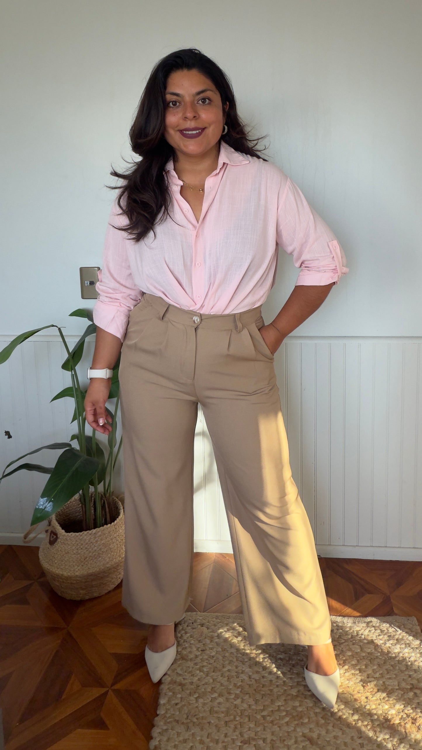 Pantalón Sastre Marzo