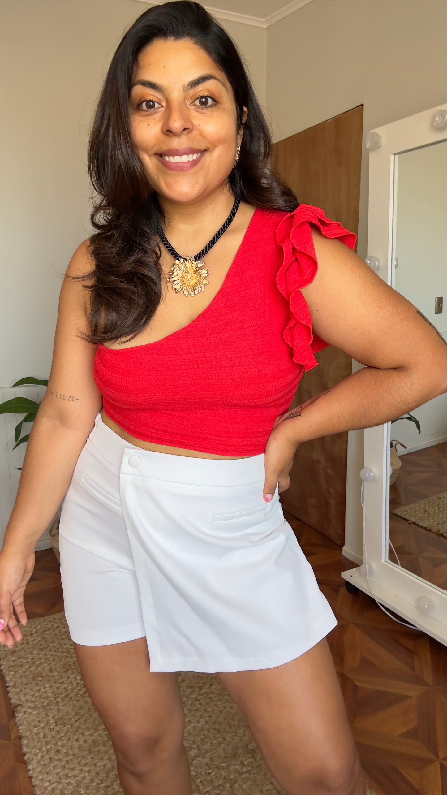 Crop Rumbera