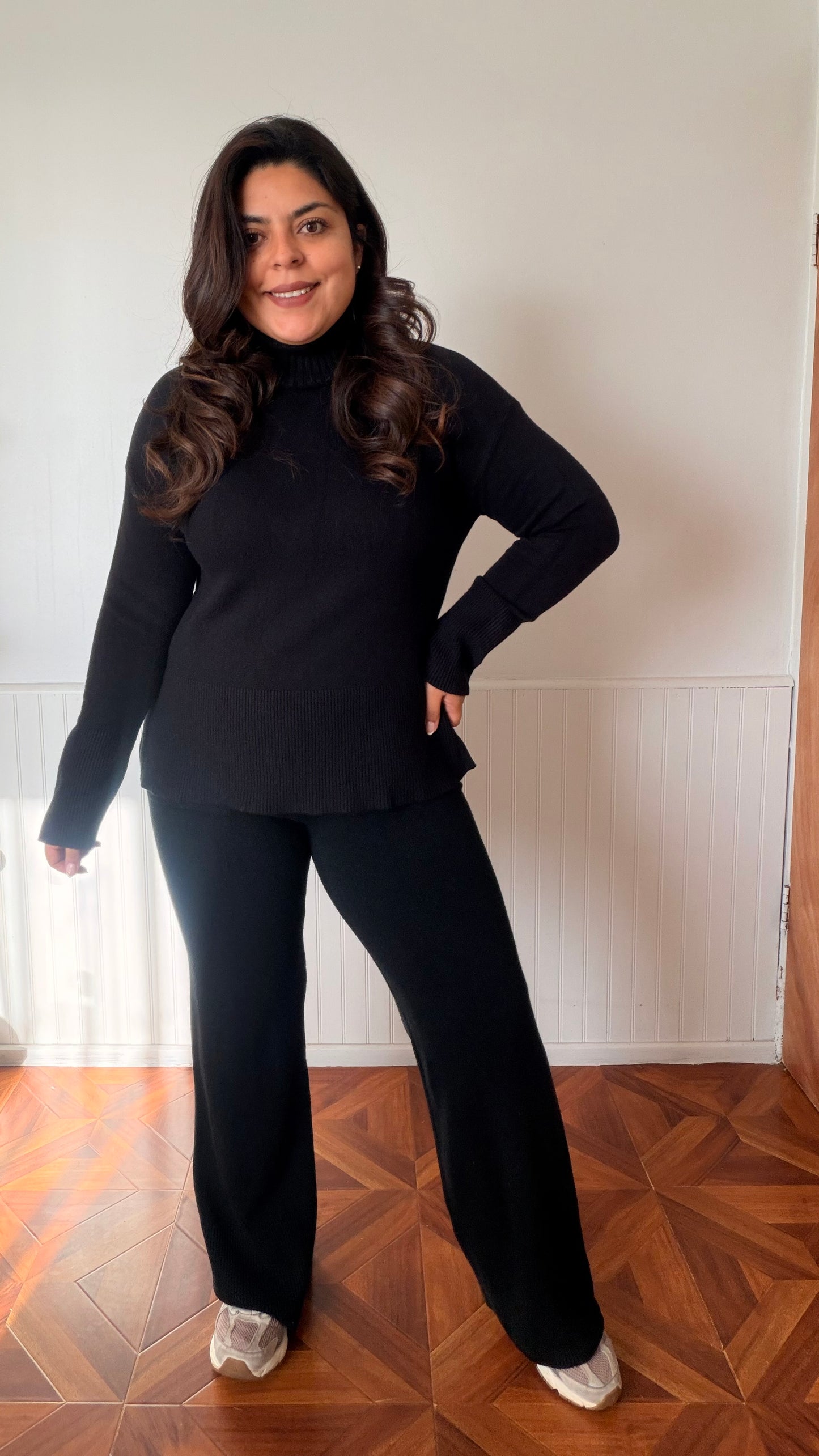 Conjunto Lanilla 3