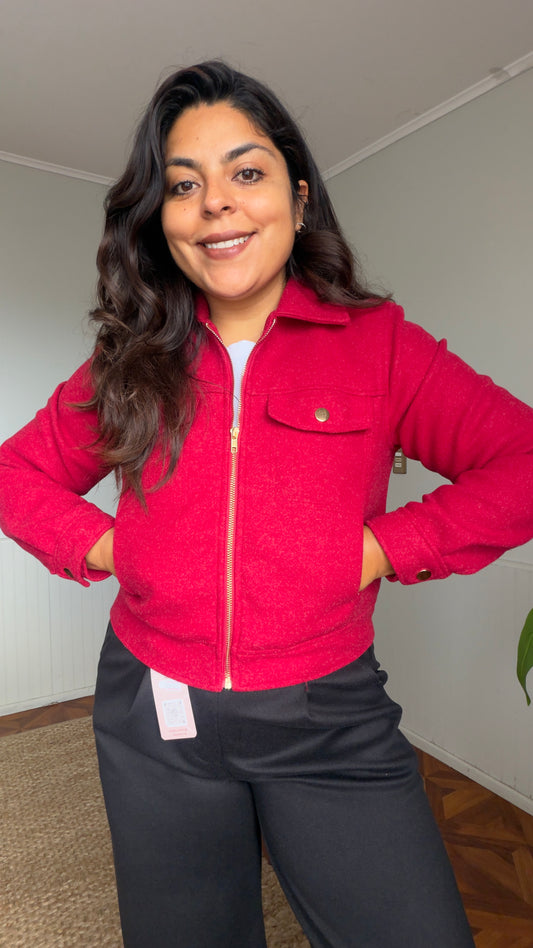 Chaqueta Paño 3