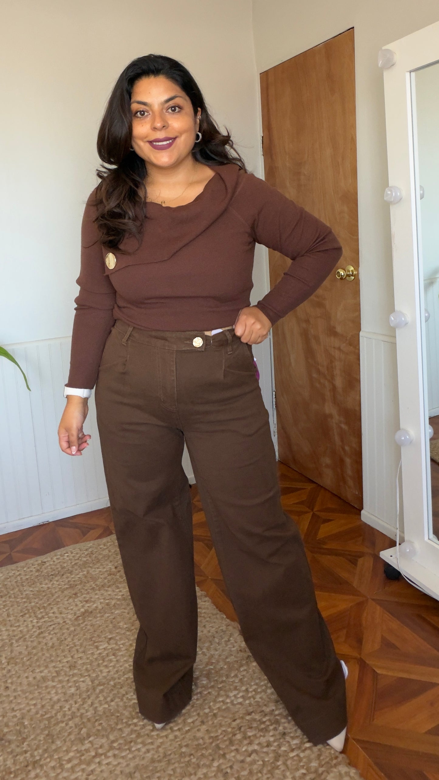 Pantalon Jeans vintage
