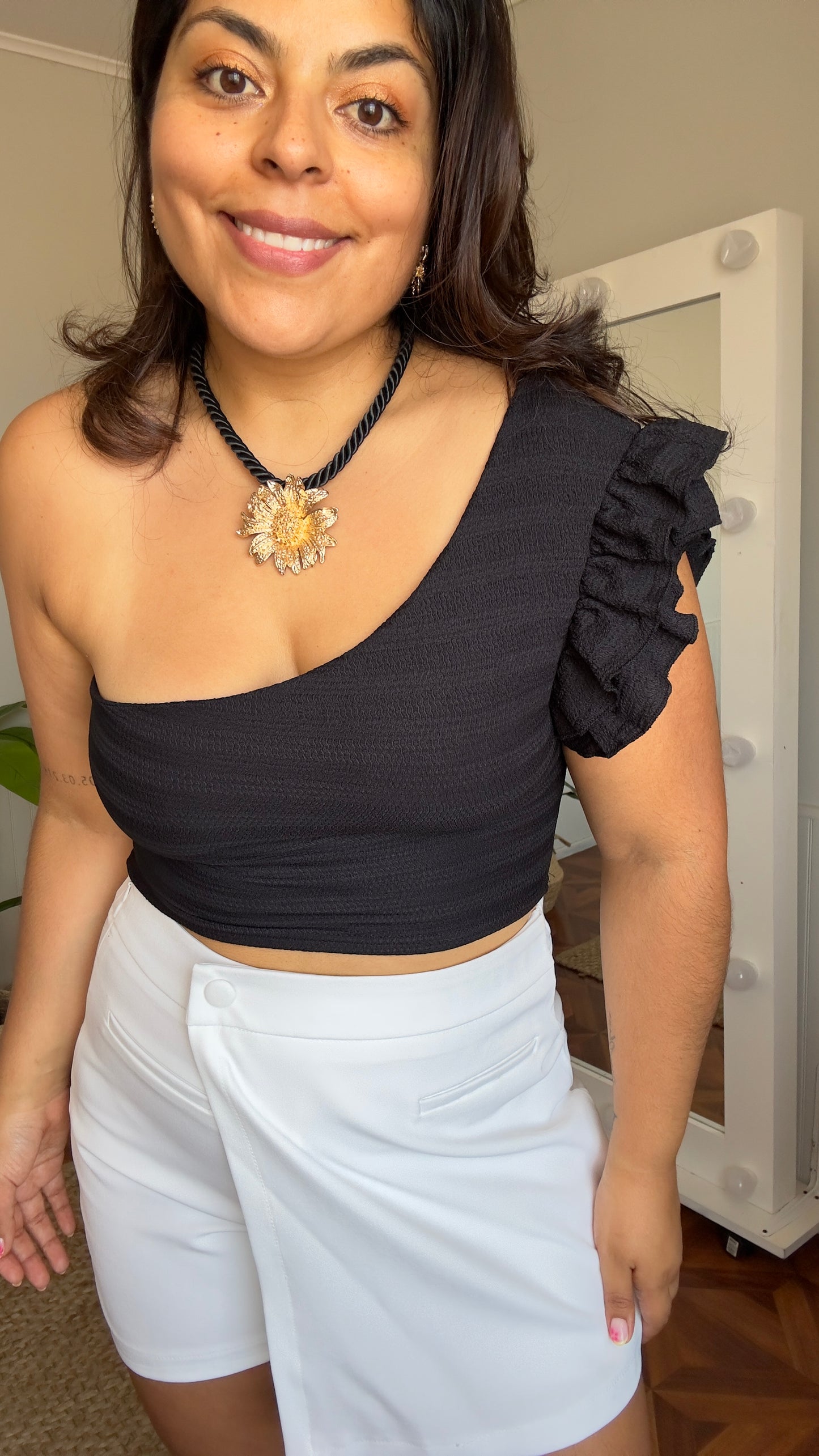 Crop Rumbera