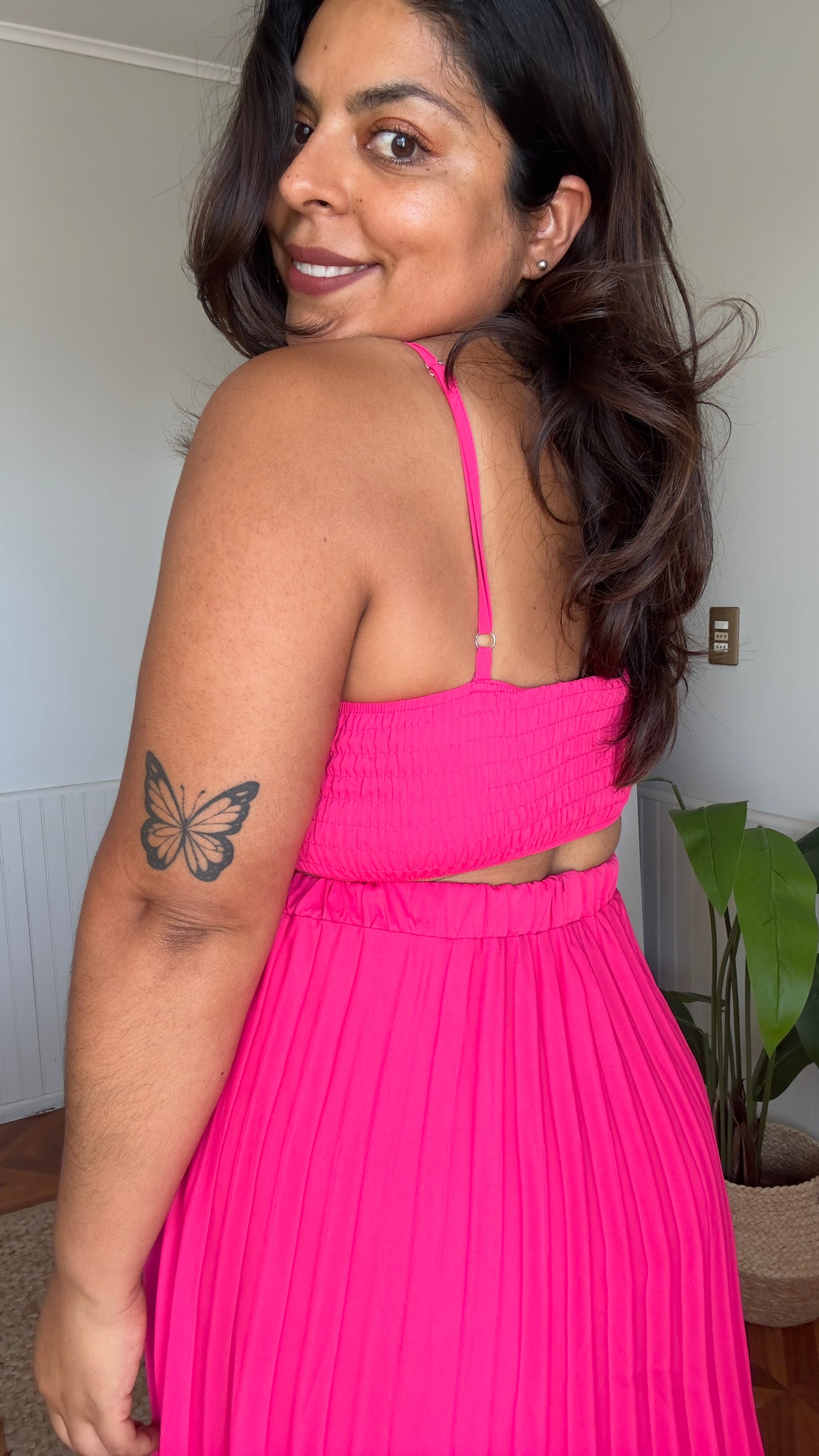 Vestido argolla
