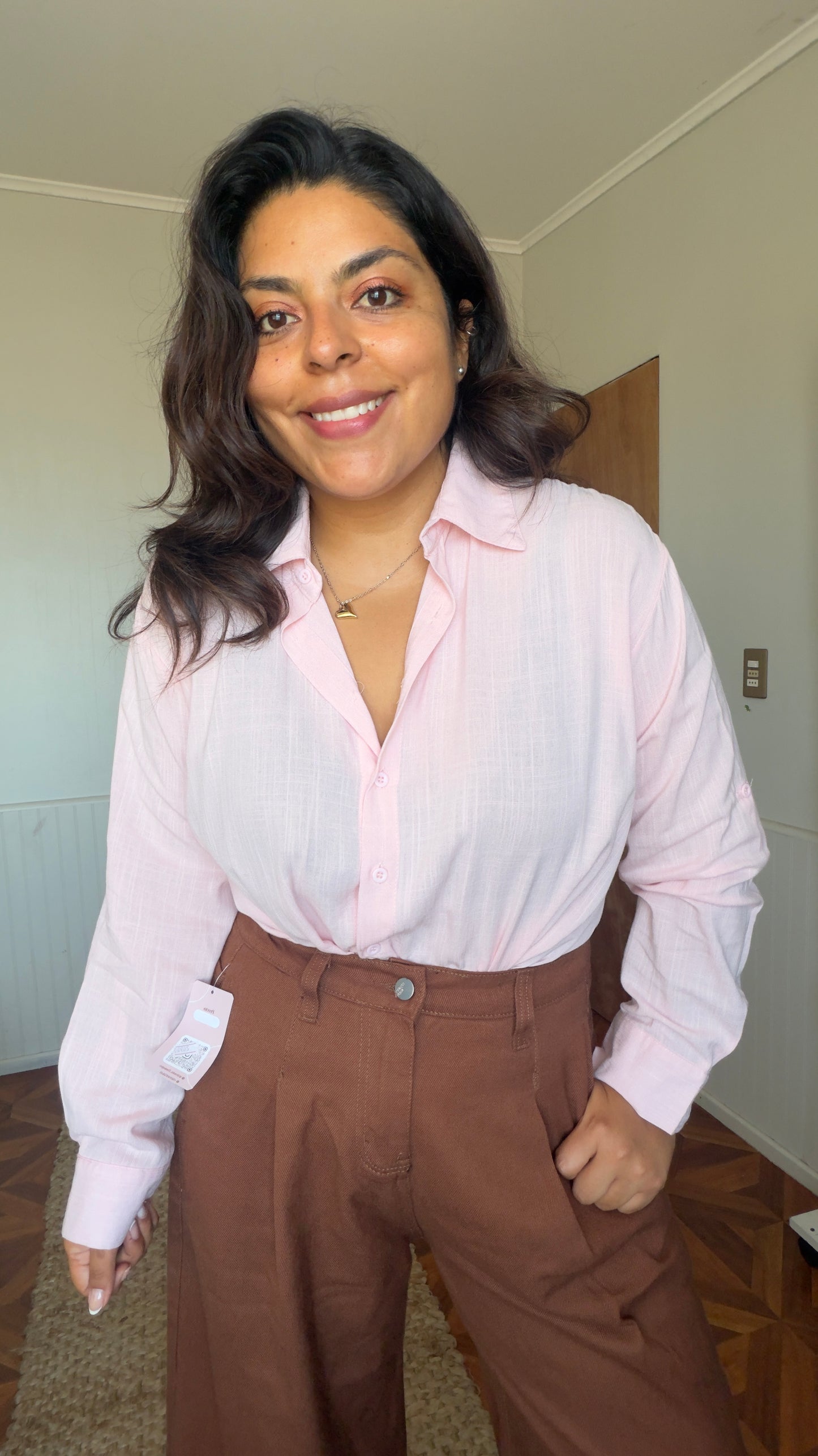 Camisa básica