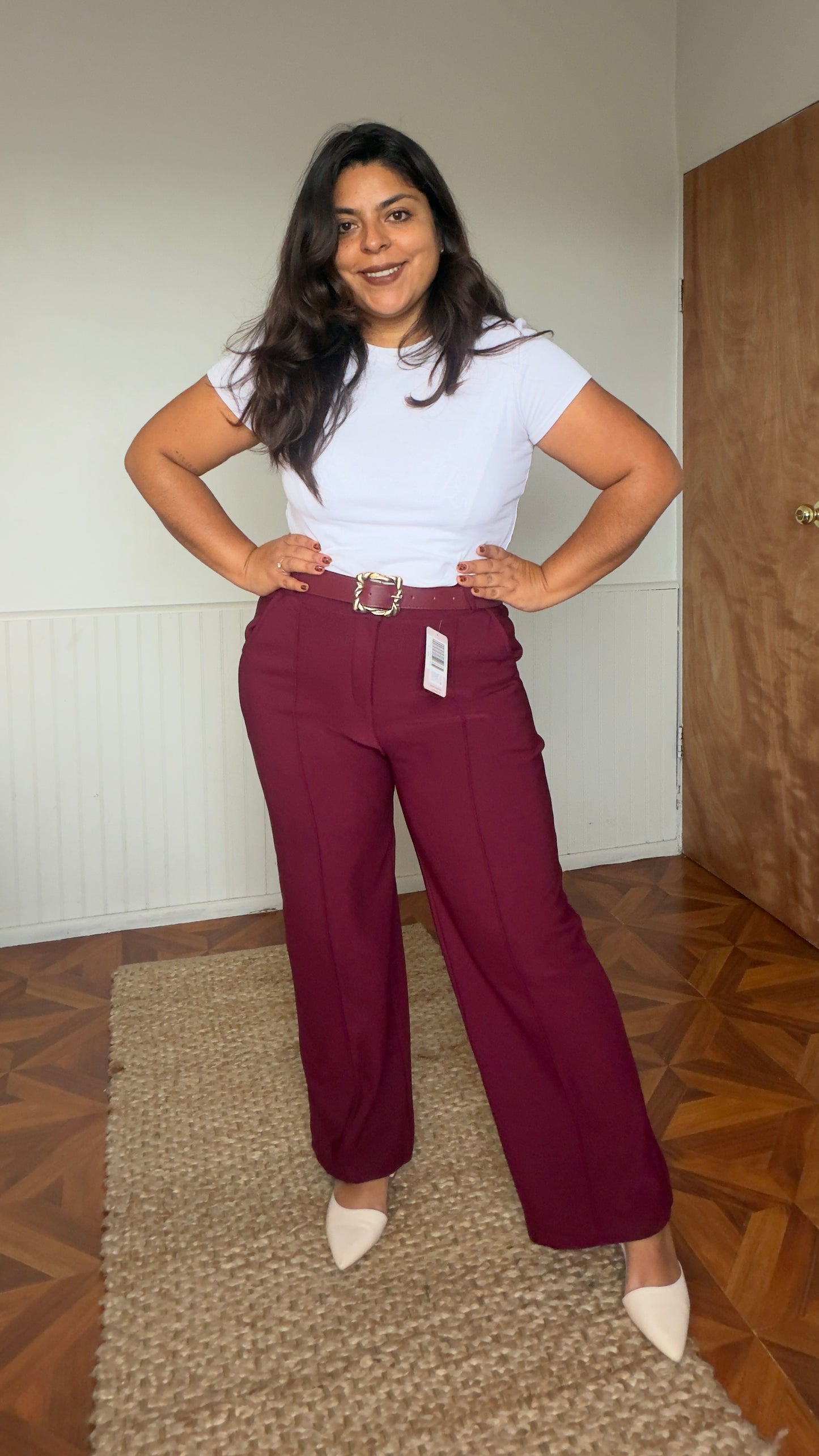 Pantalón polar