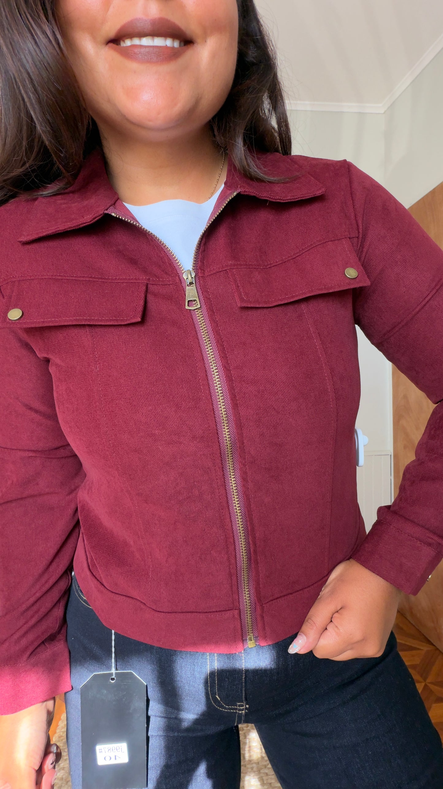 Chaqueta Cotelé